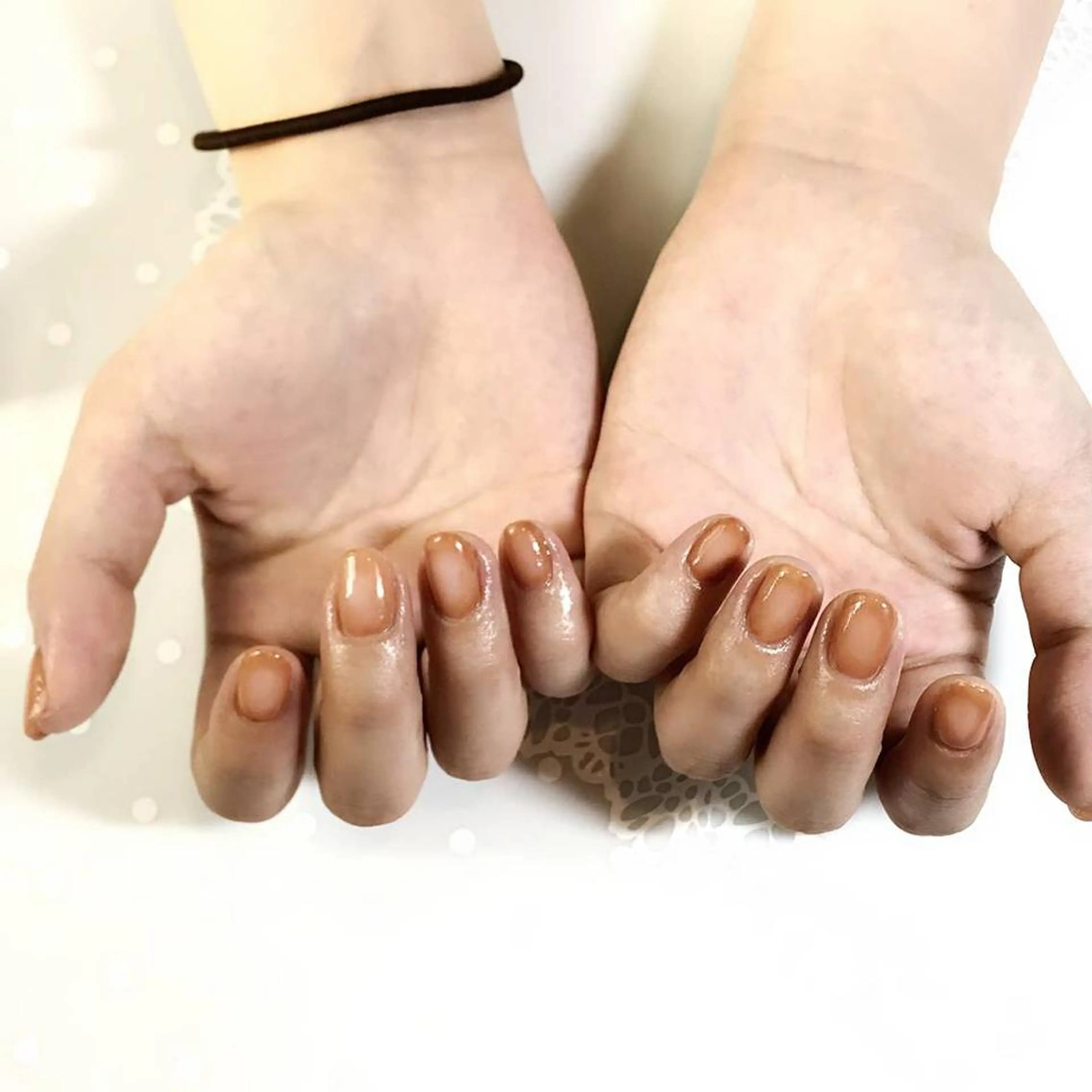 ネイル グラデーション milly nail （予約担当)のネイルデザイン