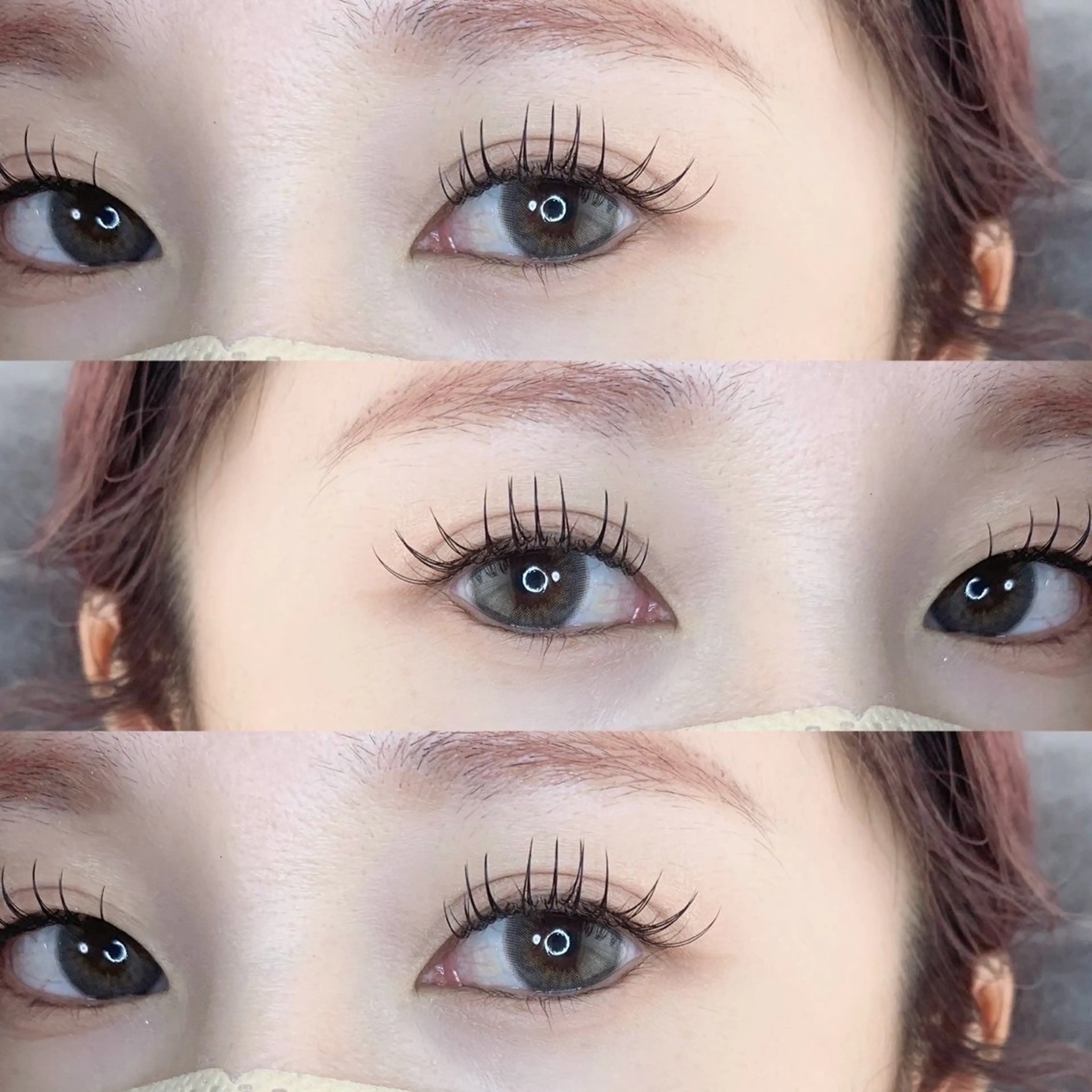 マツエク・マツパ Pulito所属・Pulito aiのマツエク・マツパデザイン