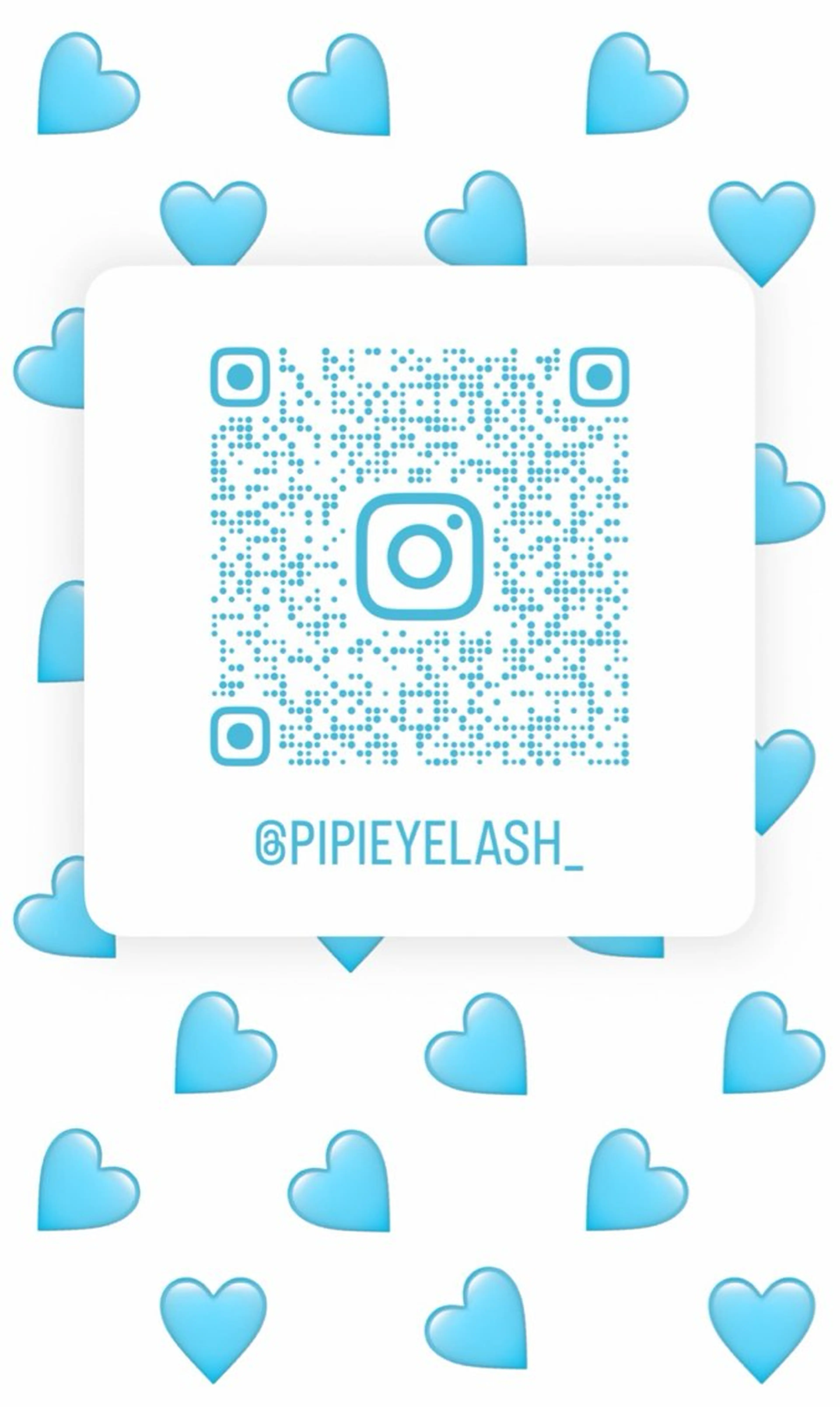 pipi eyelash salon所属・吉田 胡桃のマツエク・マツパデザイン