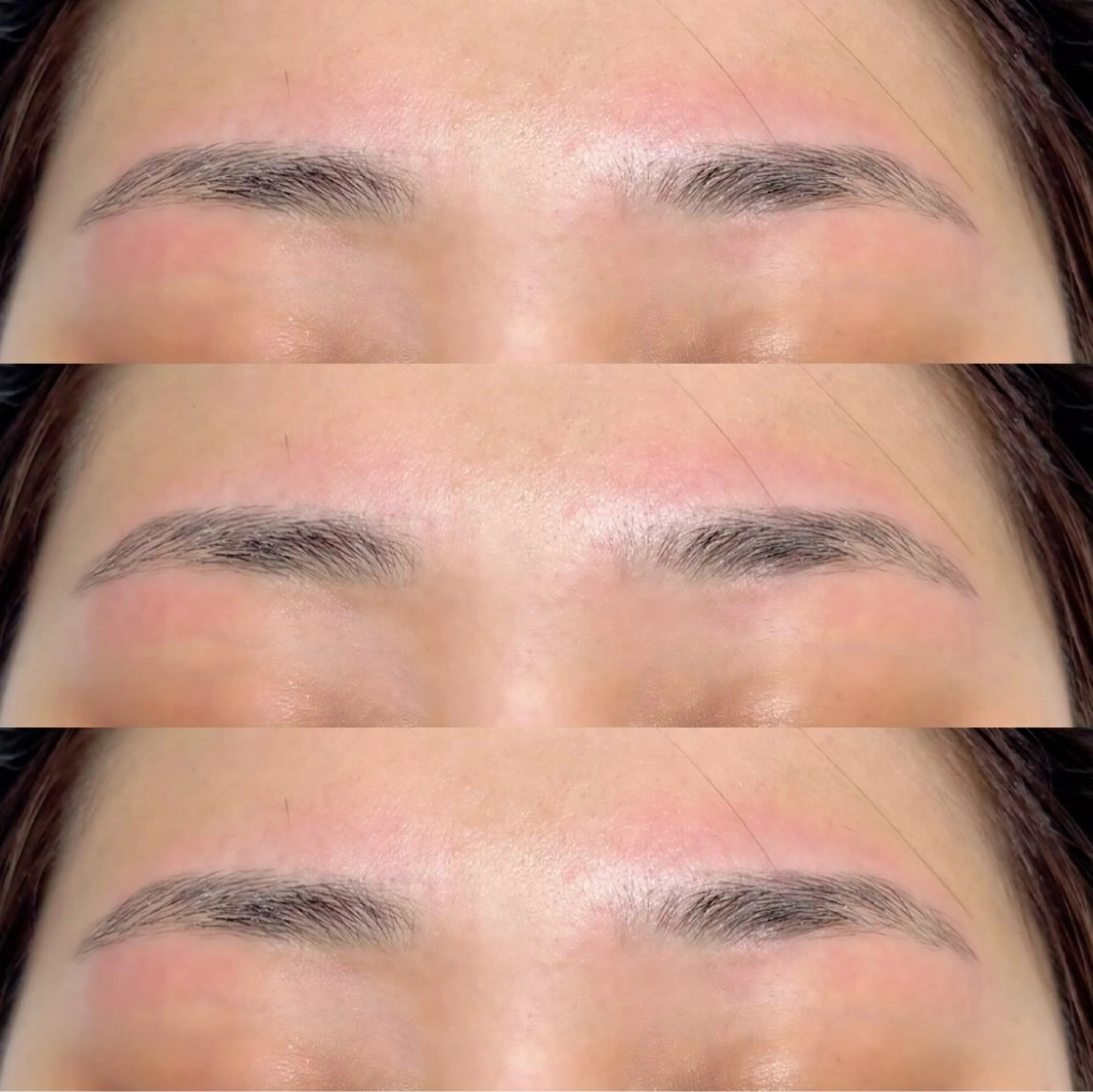 アイブロウ saki♡ レイヤーカット♡八柱のヘアスタイル