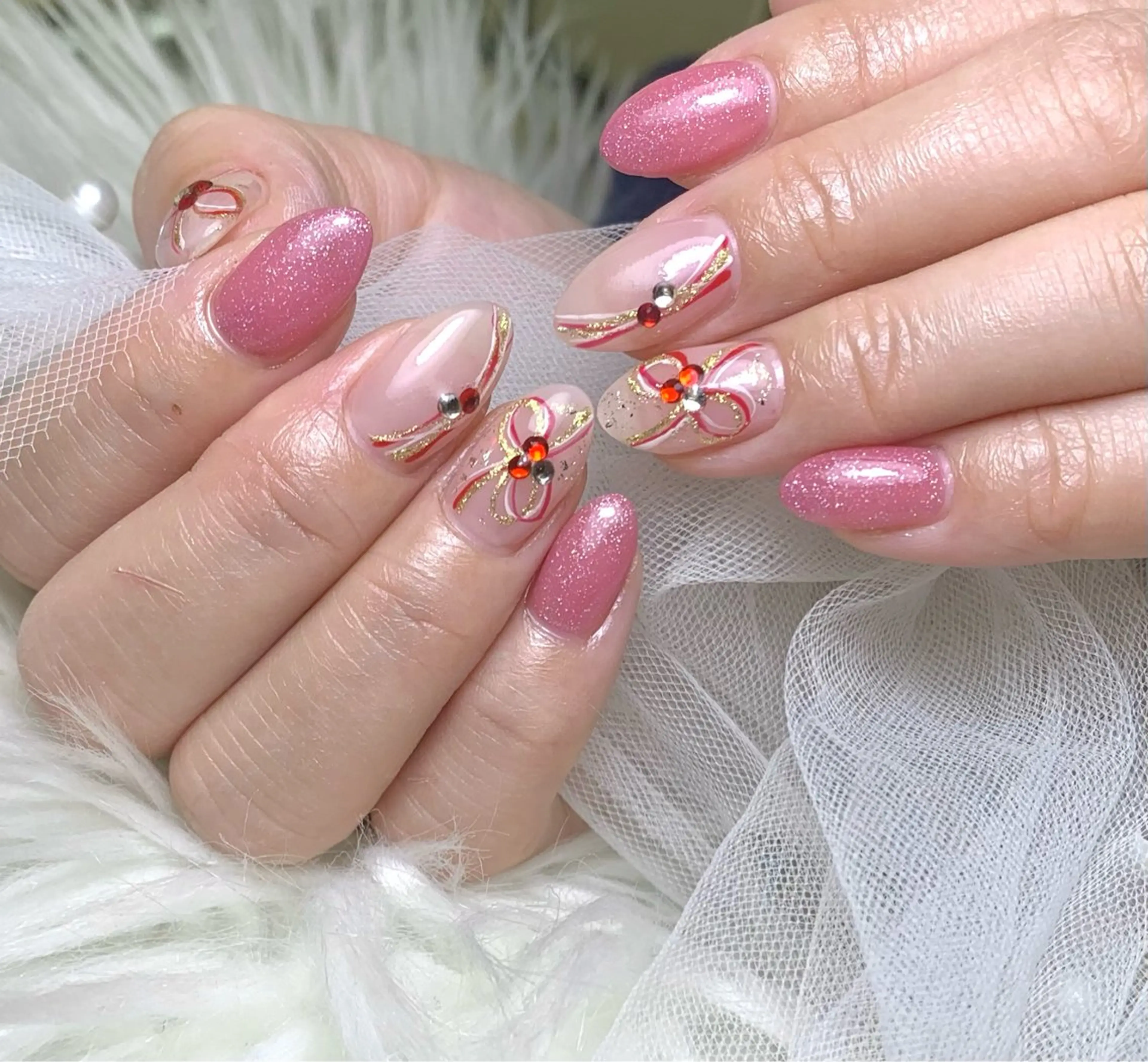 ネイル ハンドネイル Nail salon Venusのネイルデザイン