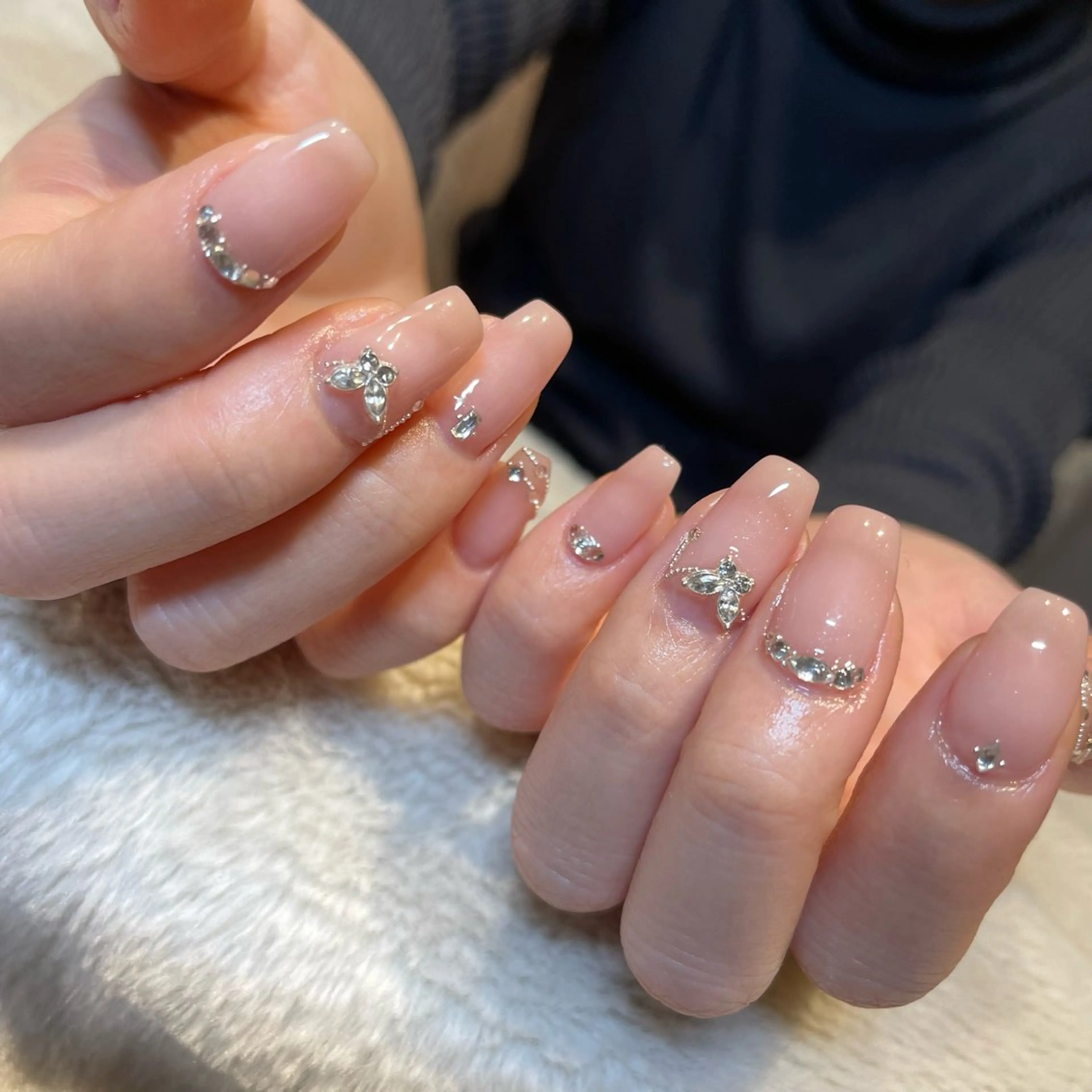 ネイル ハンドネイル miu nail所属・MIUNail YUMIのネイルデザイン