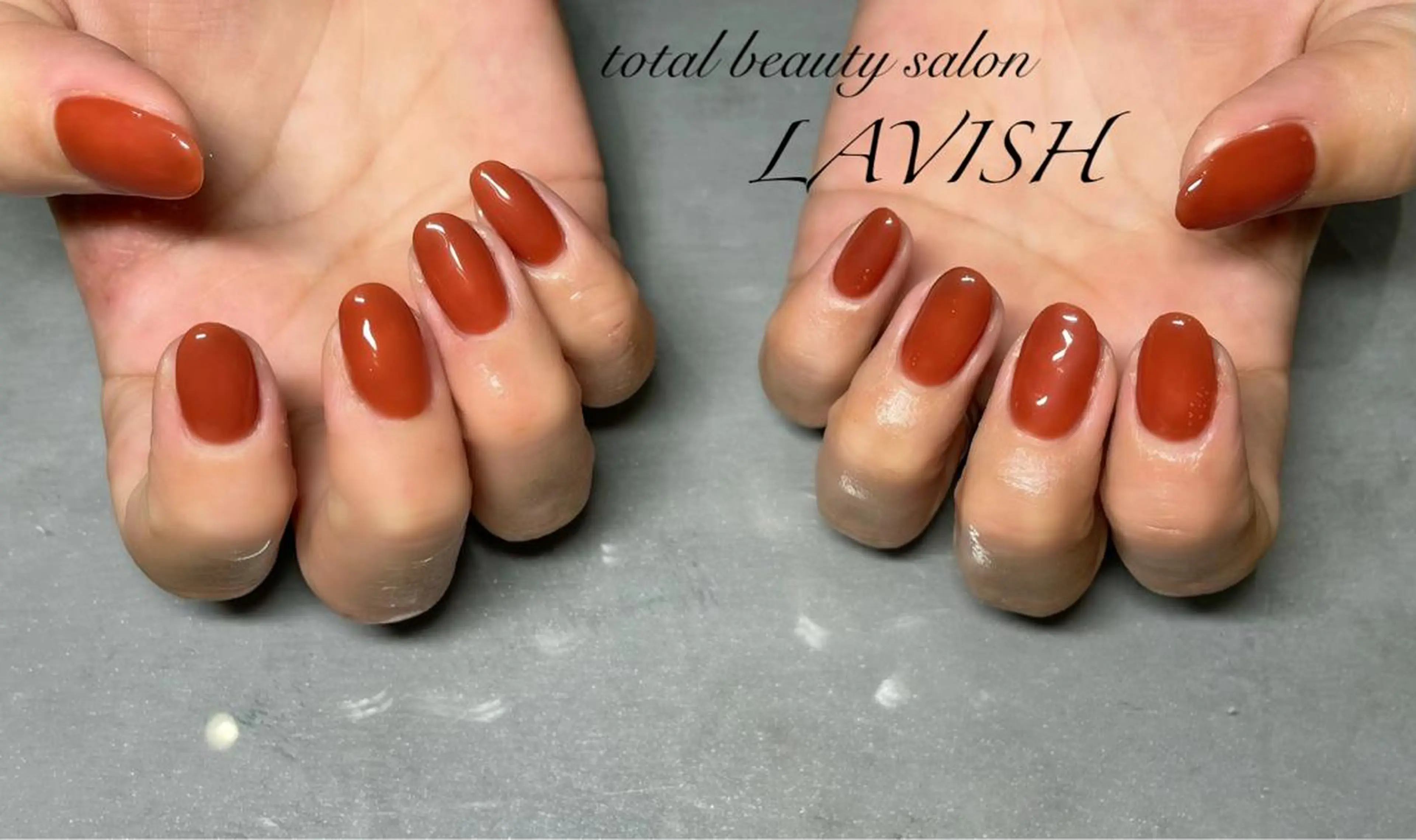 ネイル LAVISH nail salonのネイルデザイン