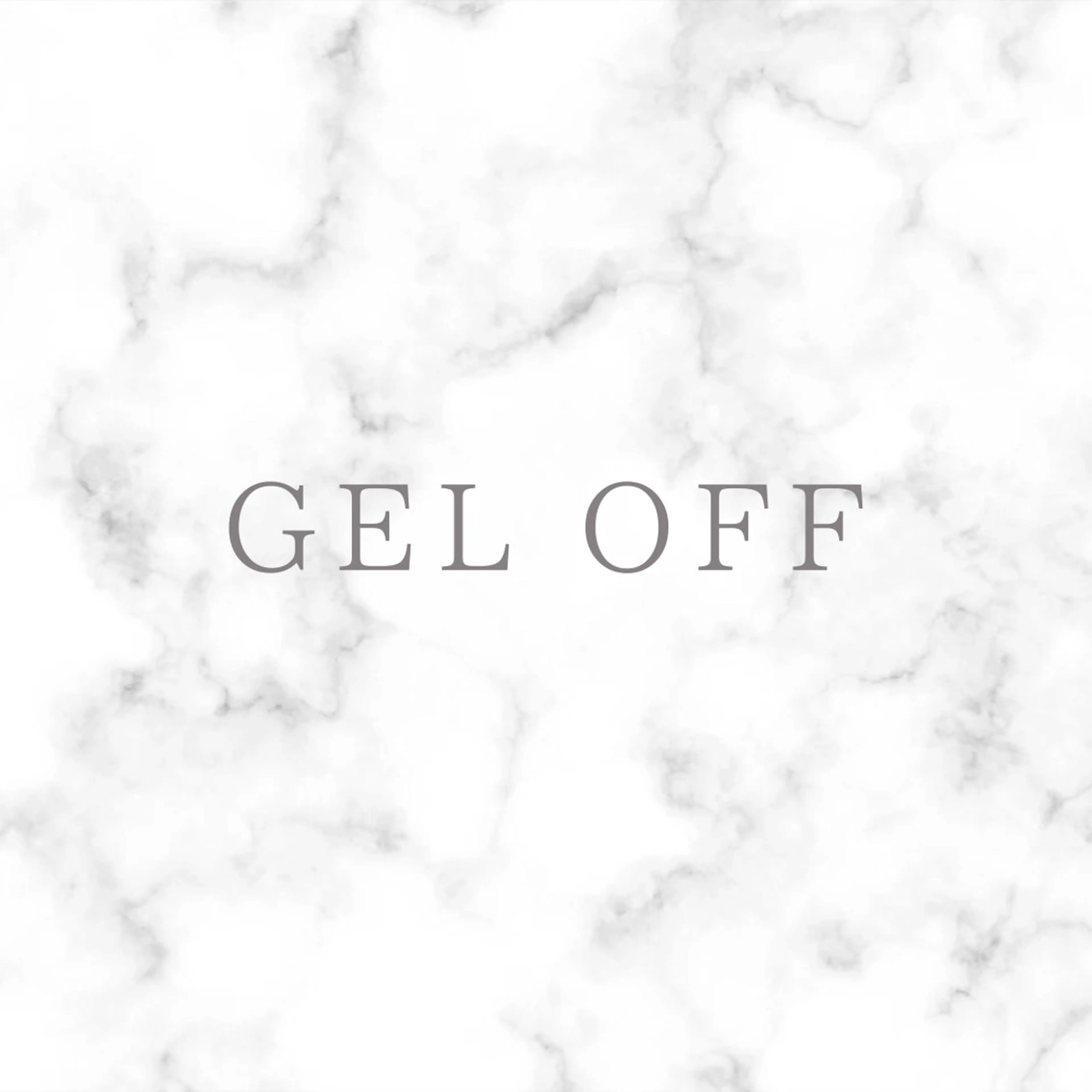 ネイル オフのみ(ネイル) Large 桑原のネイルデザイン