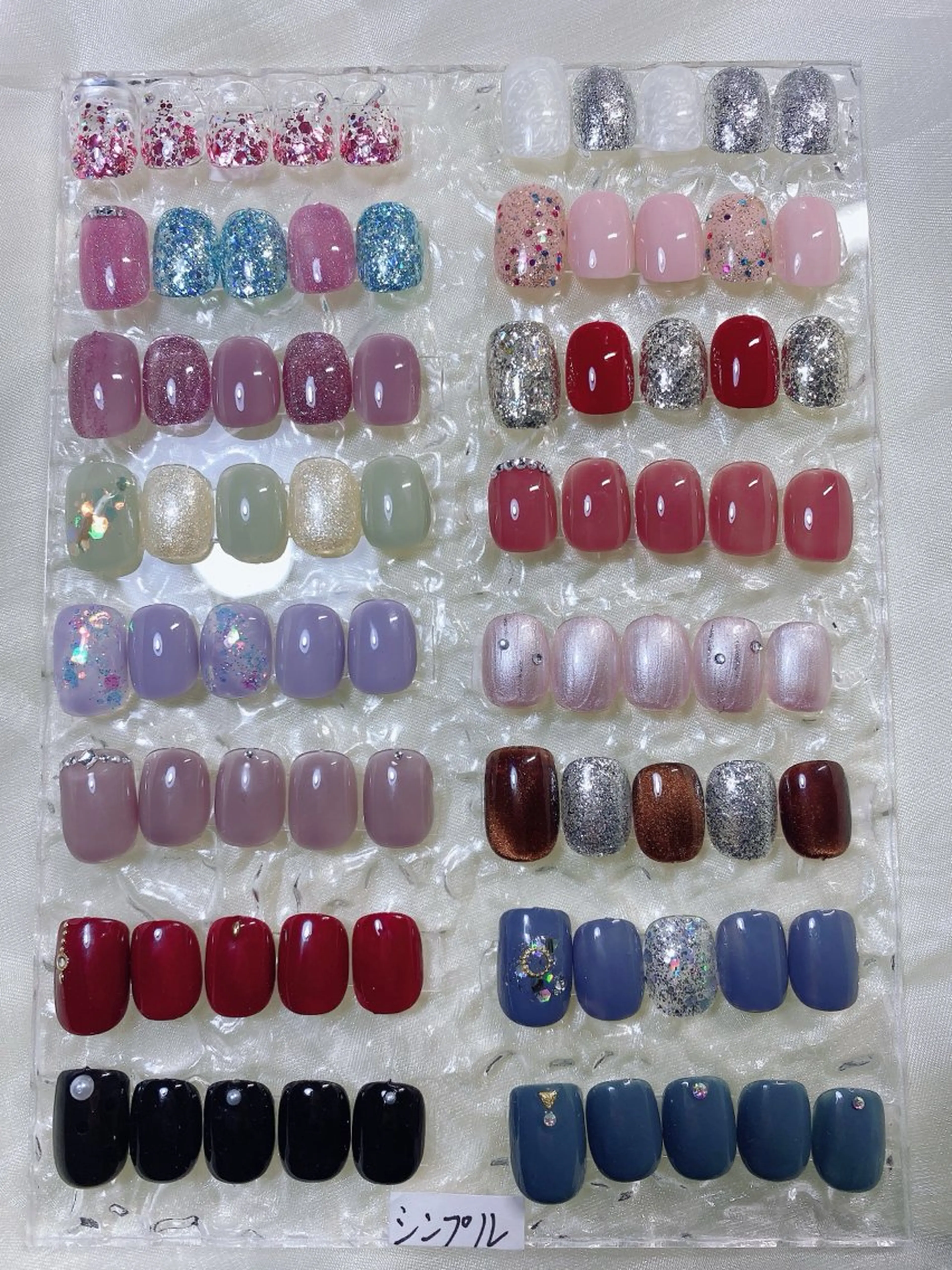 【フット】フットシンプル定額コ－ス￥6500の写真