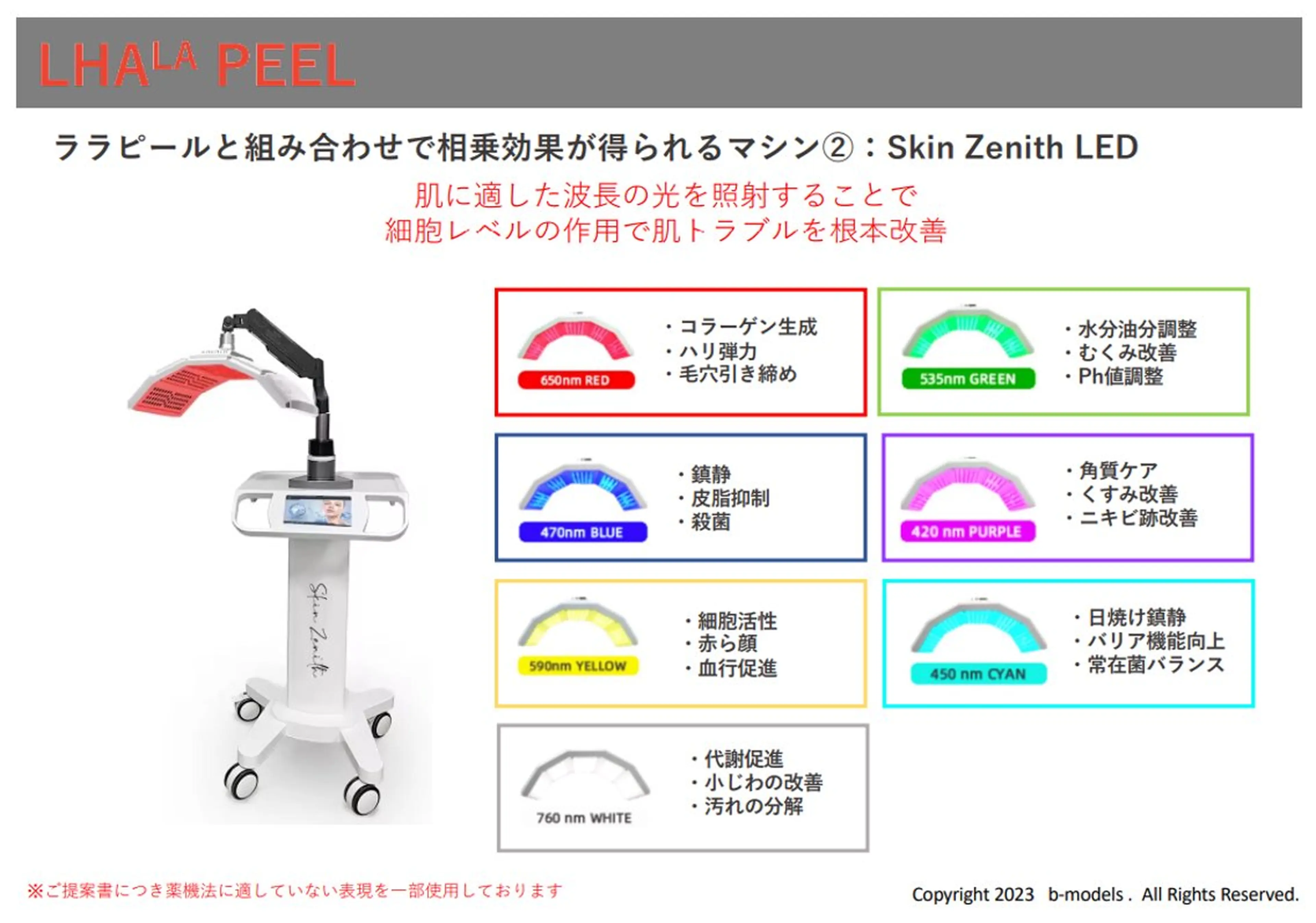 美肌・痩身・脱毛当日 予約◎ZENITHのエステ・リラクイメージ