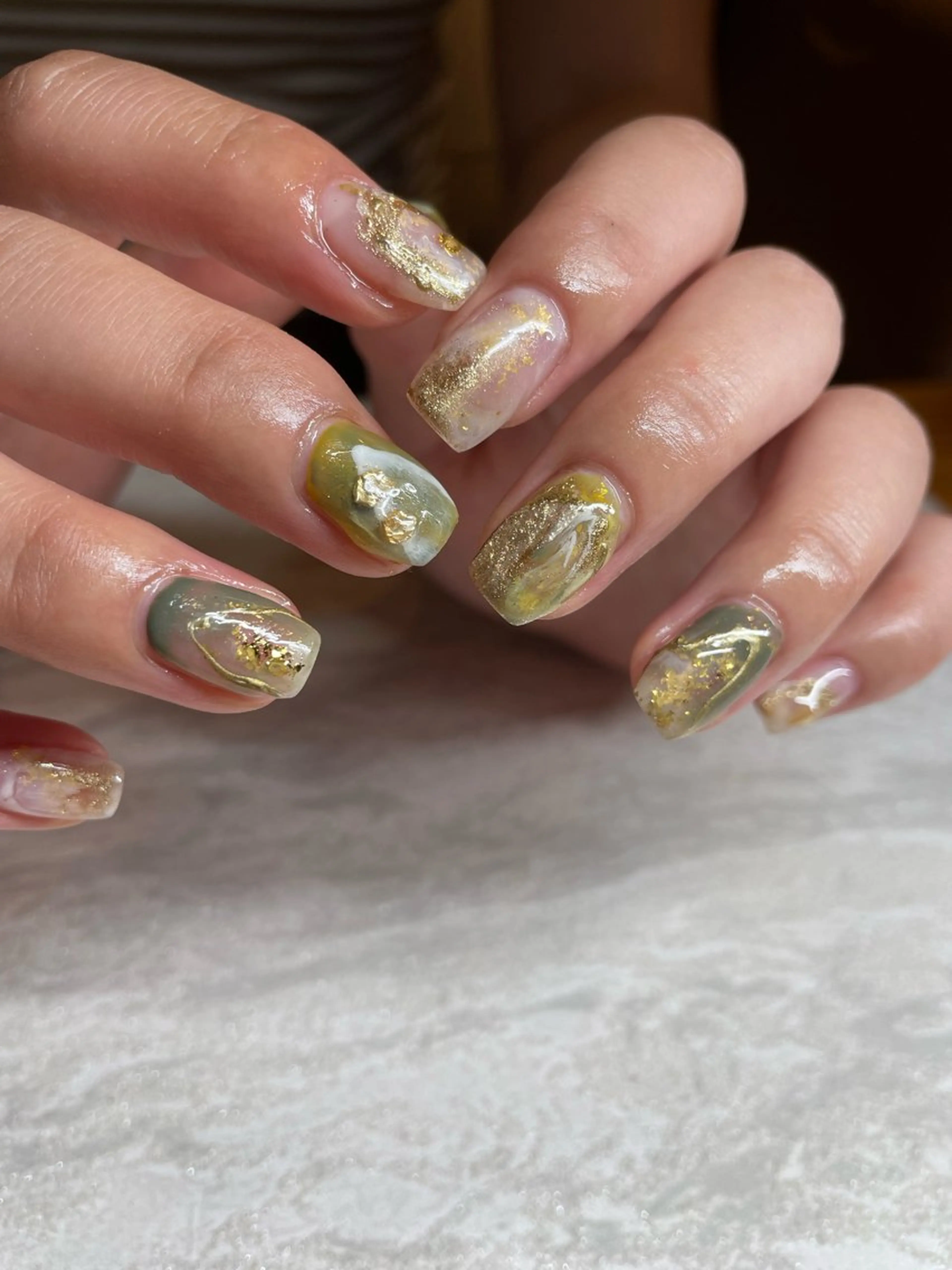 ネイル G's  nail所属・漢方温活サロン ひだまり【本郷台】のエステ・リラクイメージ