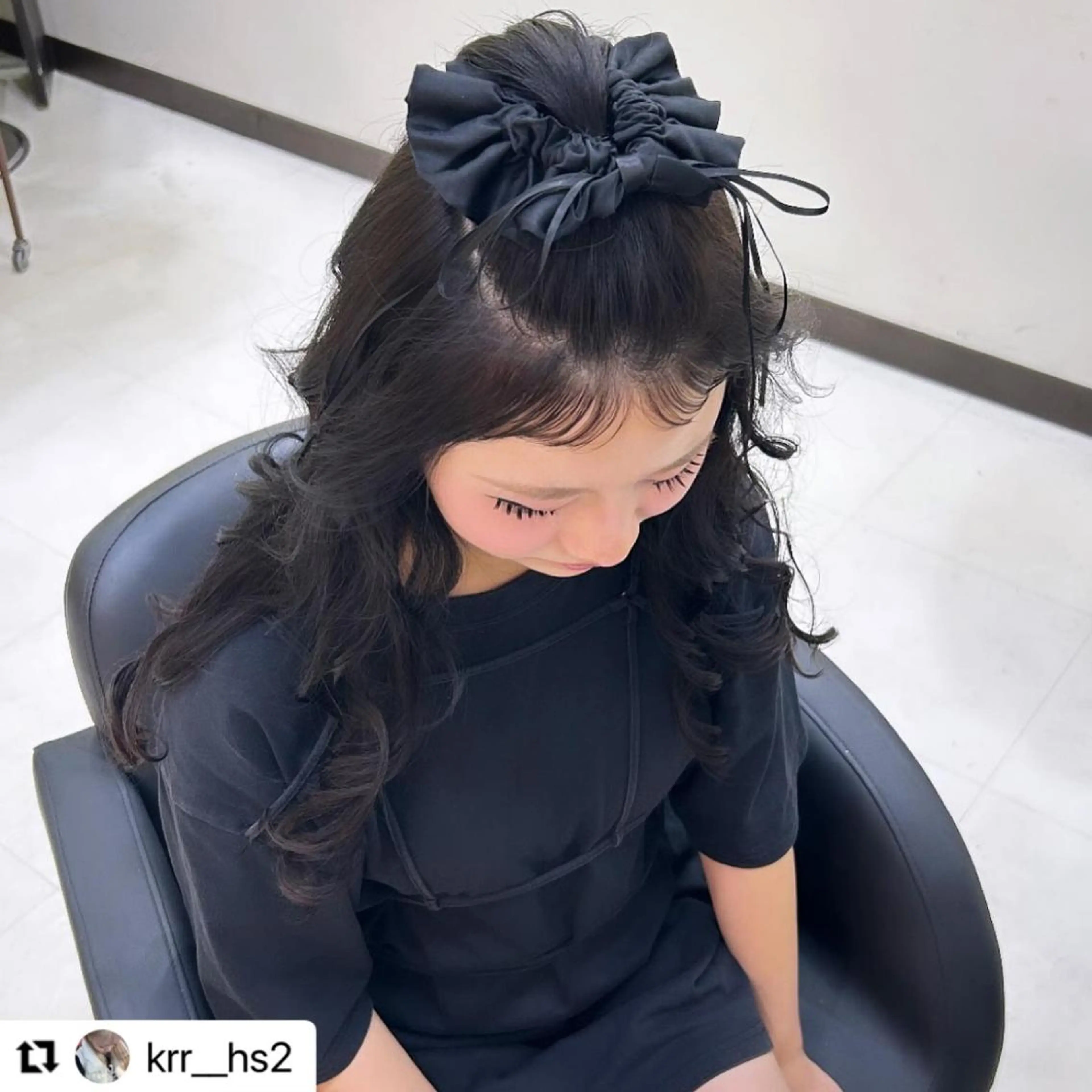 🩷Eny terrace🩷のヘアスタイル