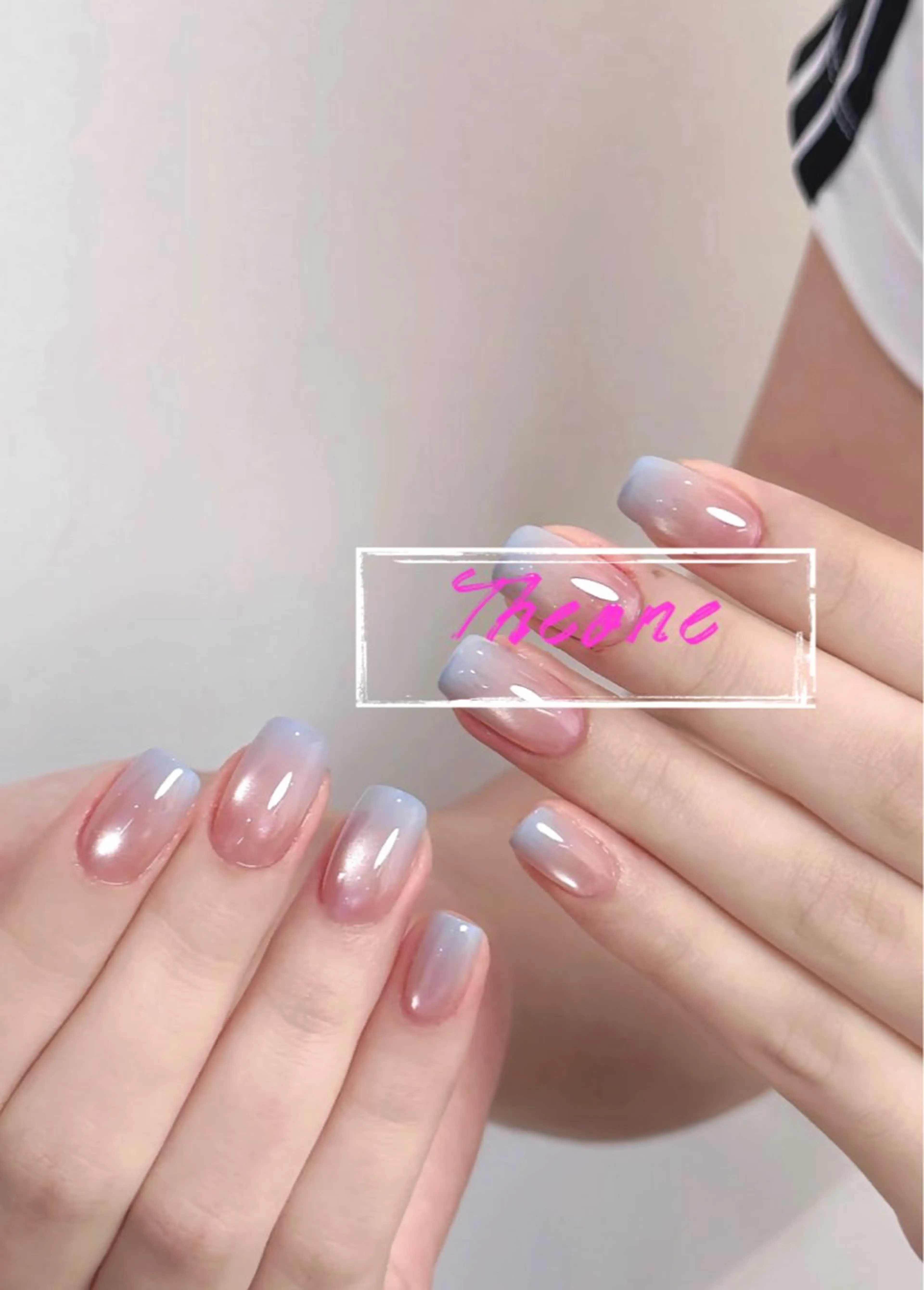 ネイル THE ONE 小川のネイルデザイン