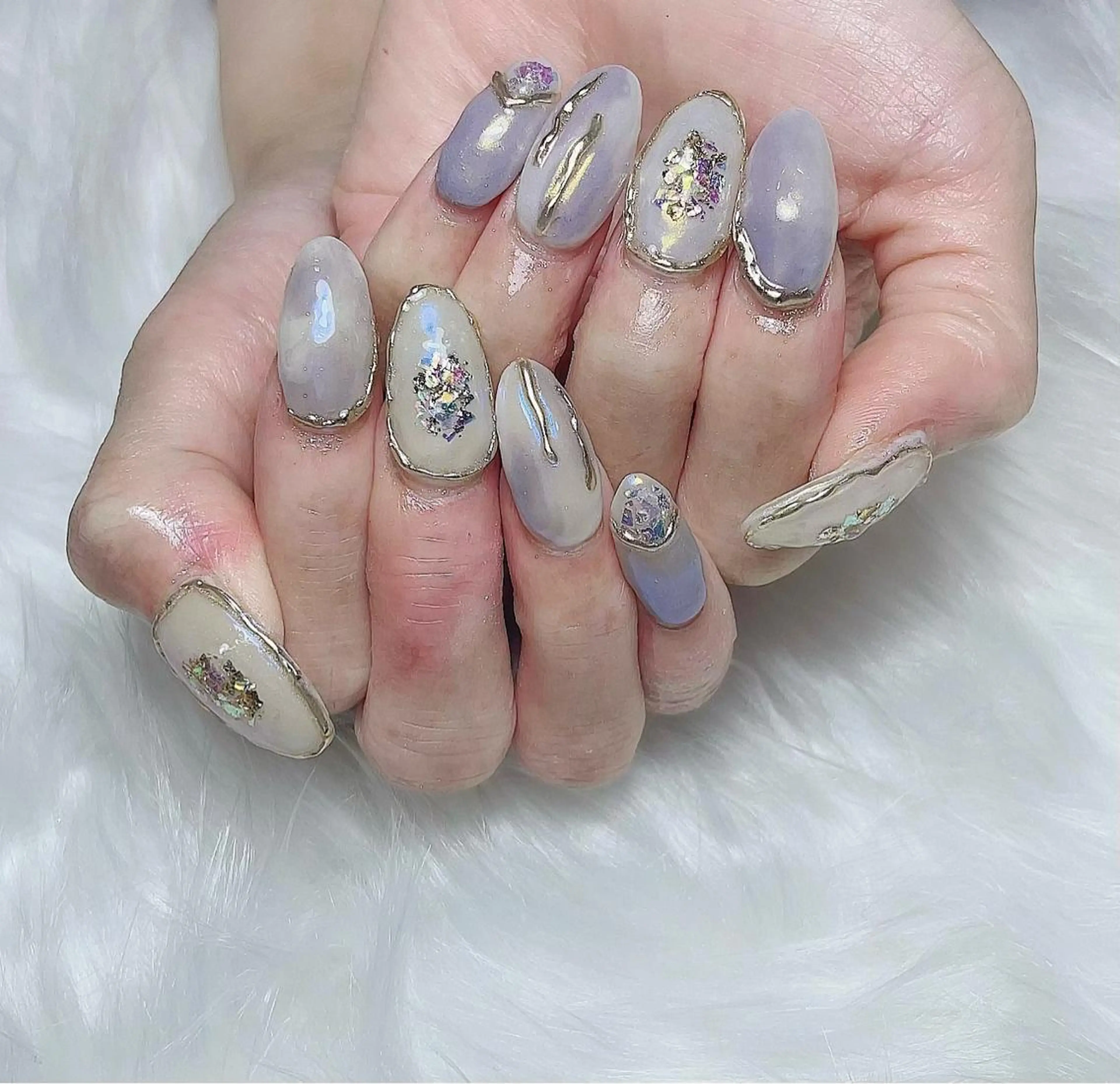 ネイル hairsalon556所属・hairsalon 556のネイルデザイン