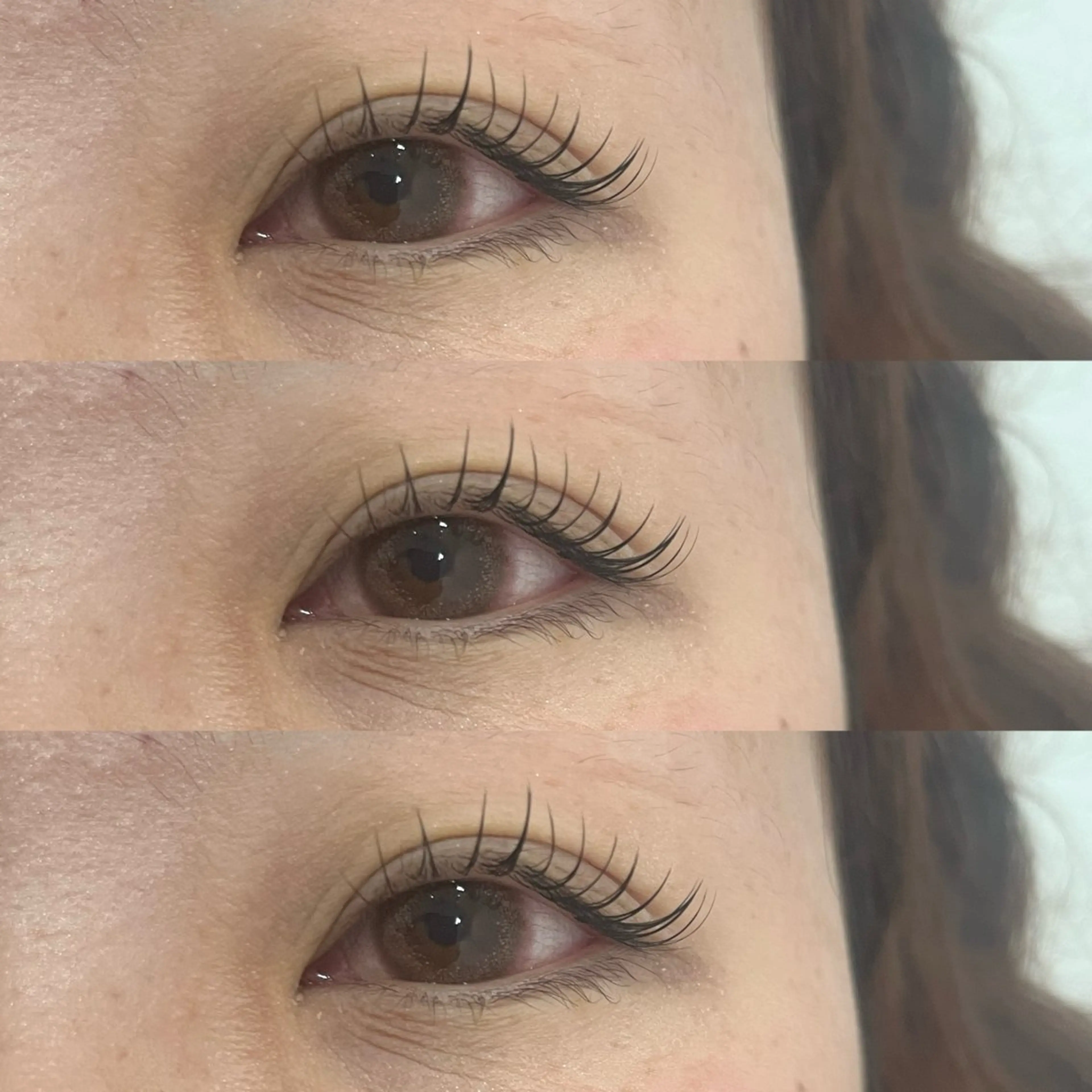 マツエク・マツパ フラットラッシュ コマツ マリンのマツエク・マツパデザイン