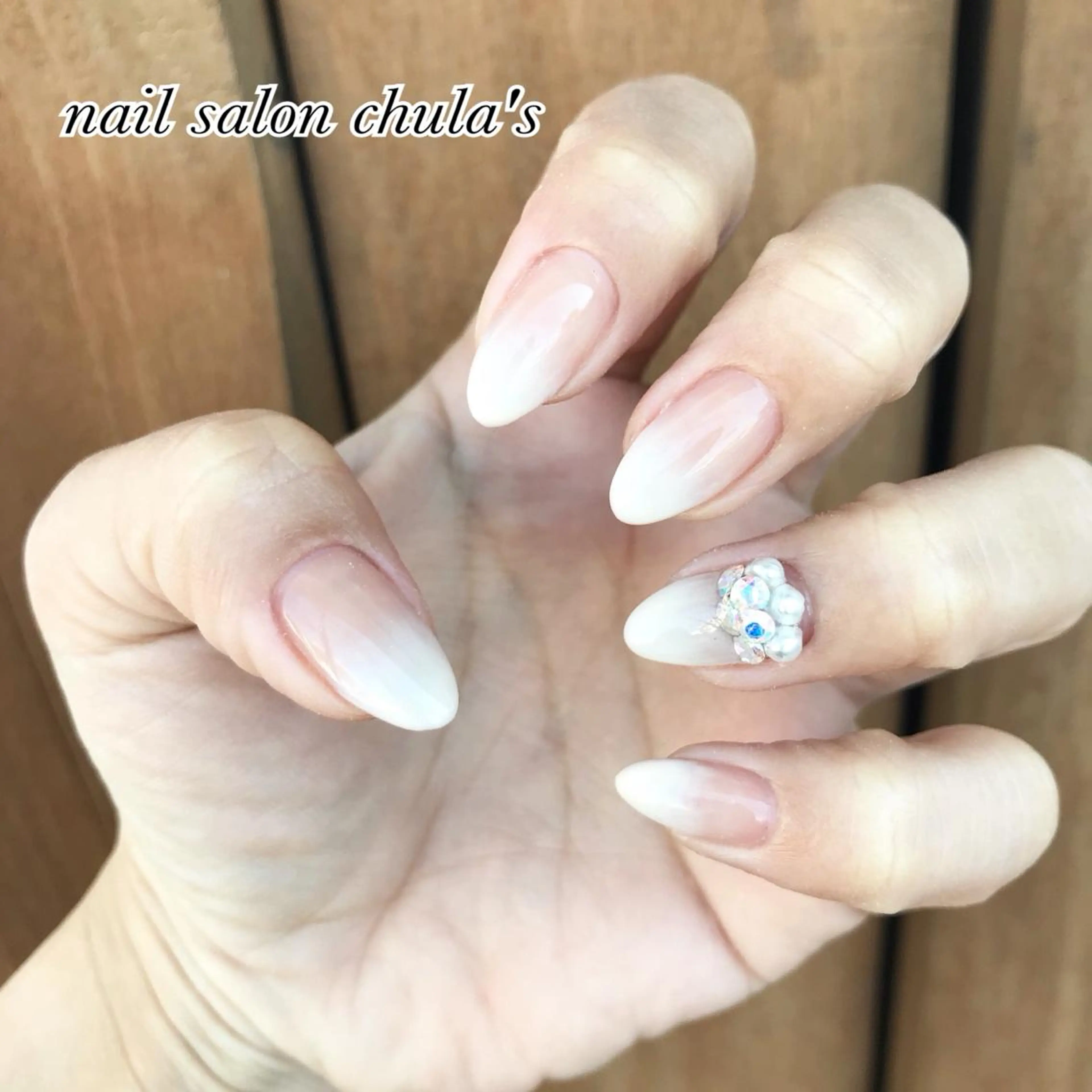 ネイル nail salon  chula's所属・☆ayaka ☆のネイルデザイン