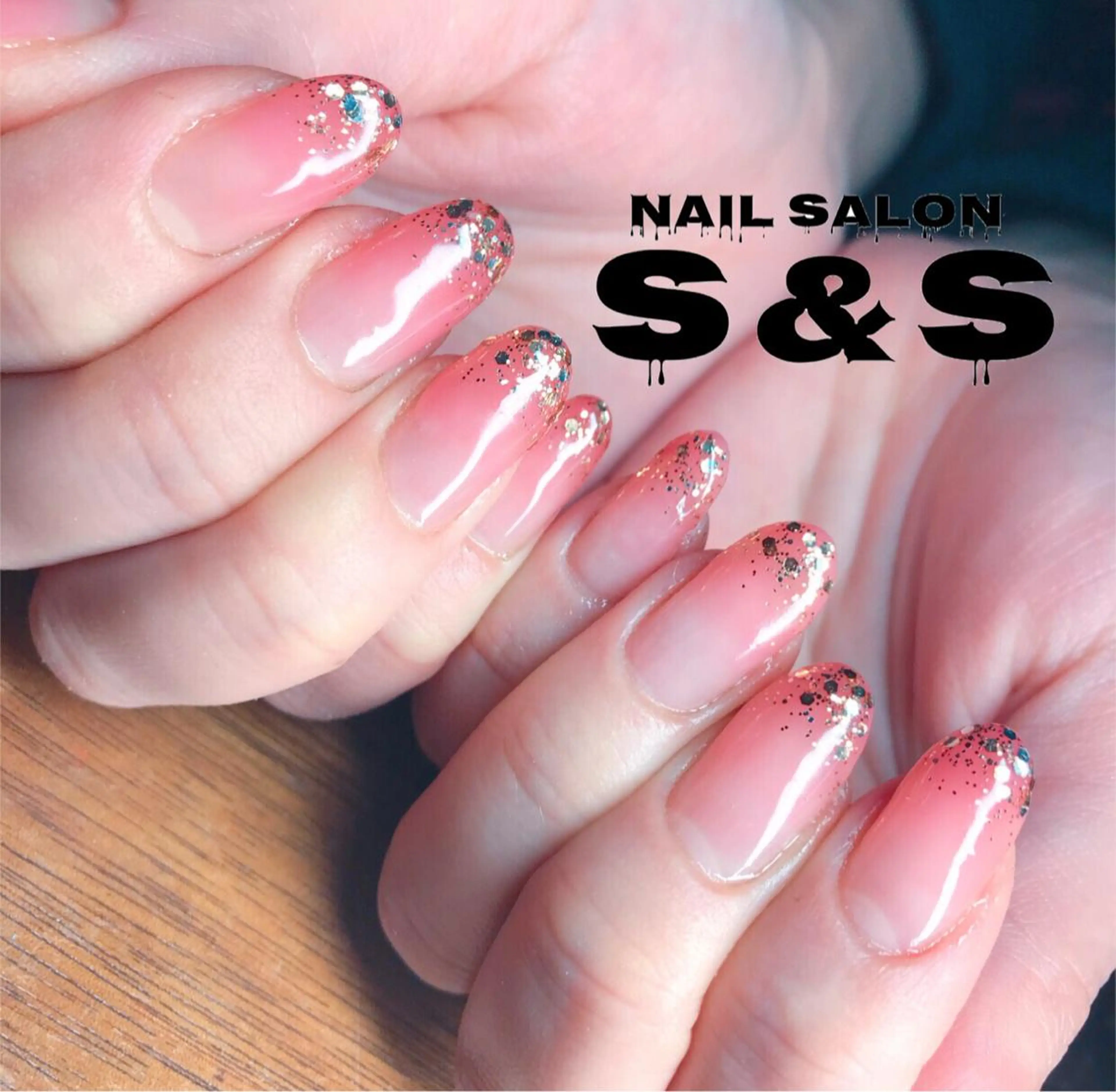 ネイル 長さ出し メンズネイル 持ち込み スカルプネイル ネイルチップ S&S 村田小百合のネイルデザイン