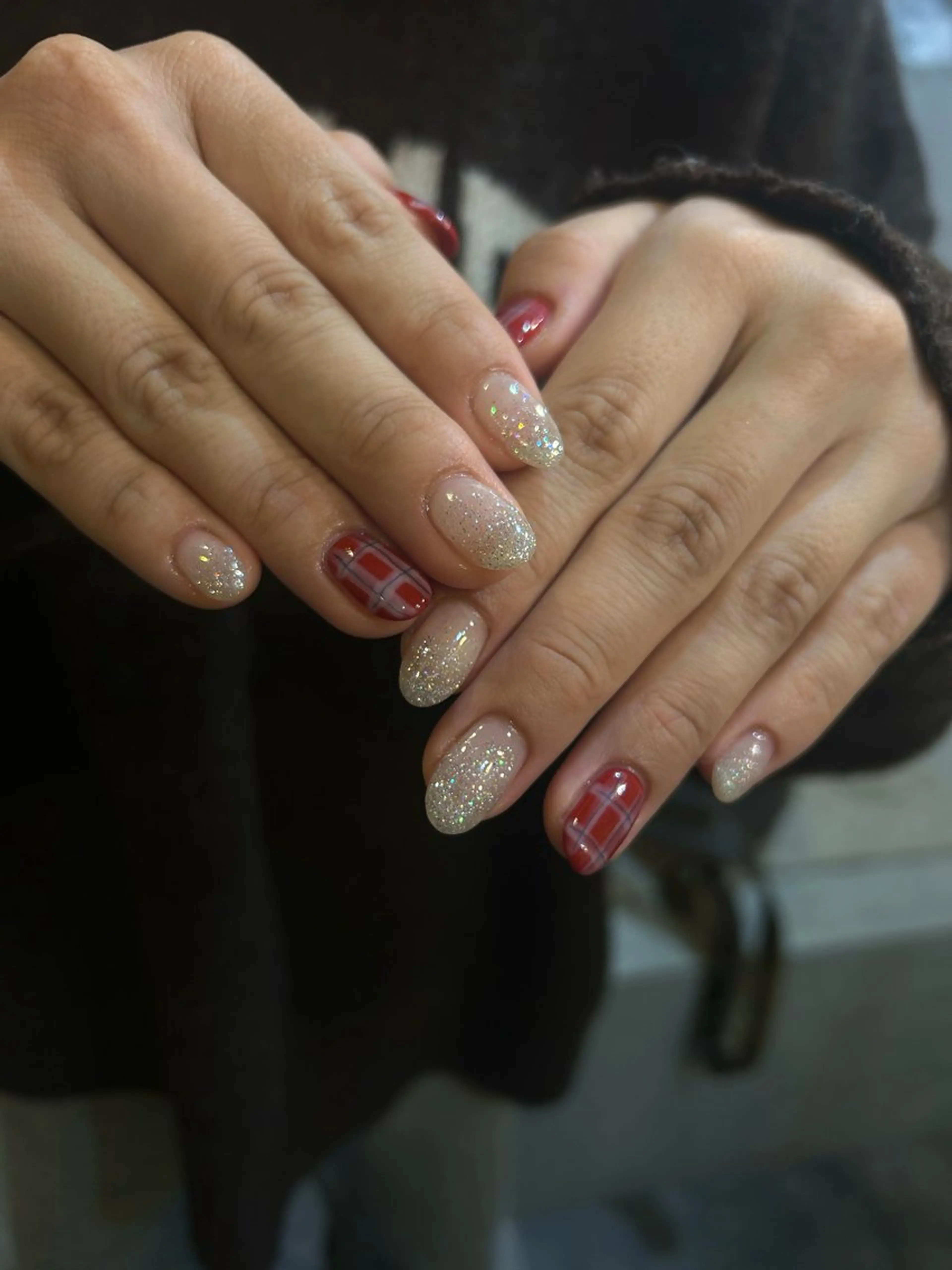 ネイル ハンドネイル Satoril  nail room京橋店所属・satoril.. haeoのネイルデザイン