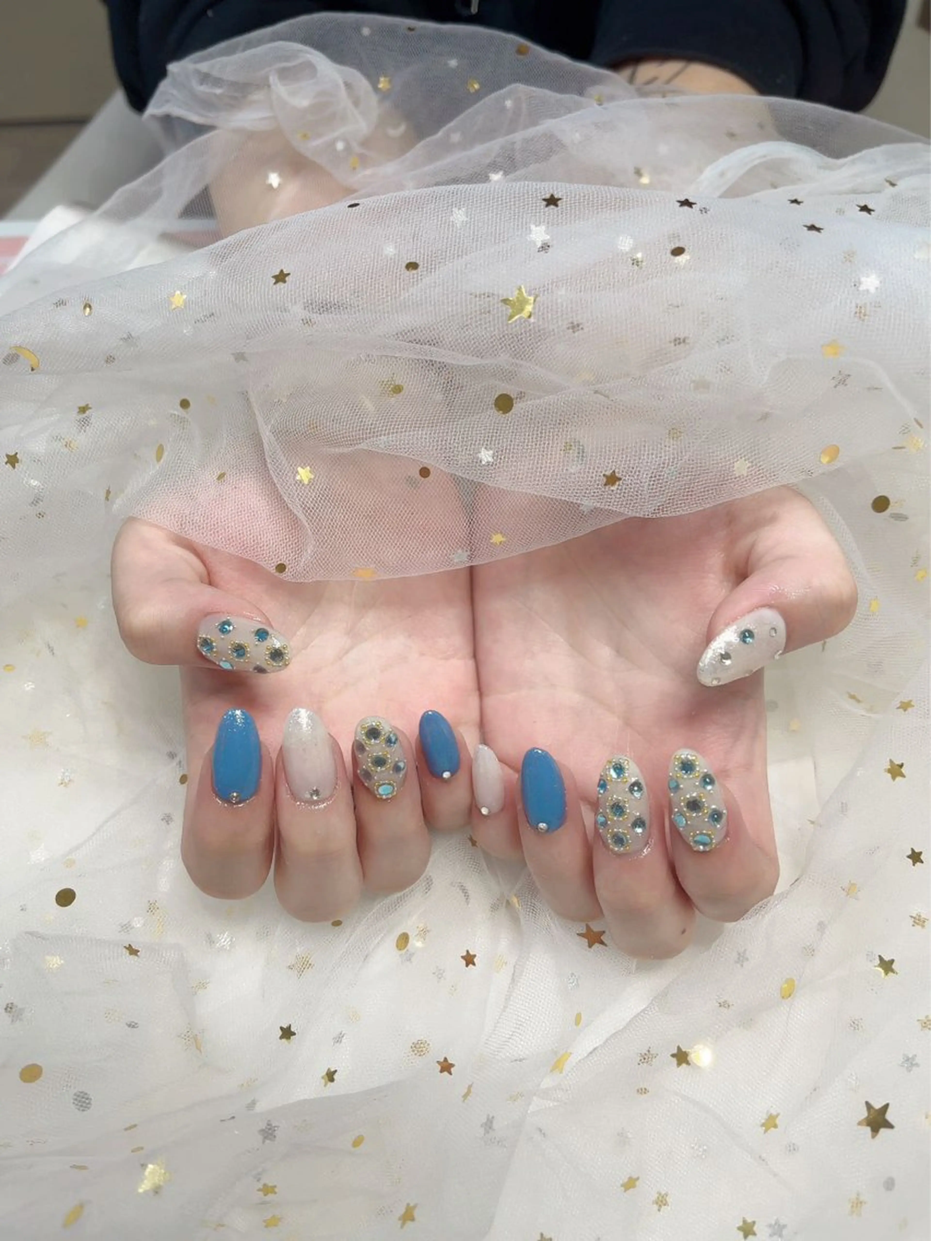 ネイル ジョリ kasumi🌹💅のネイルデザイン