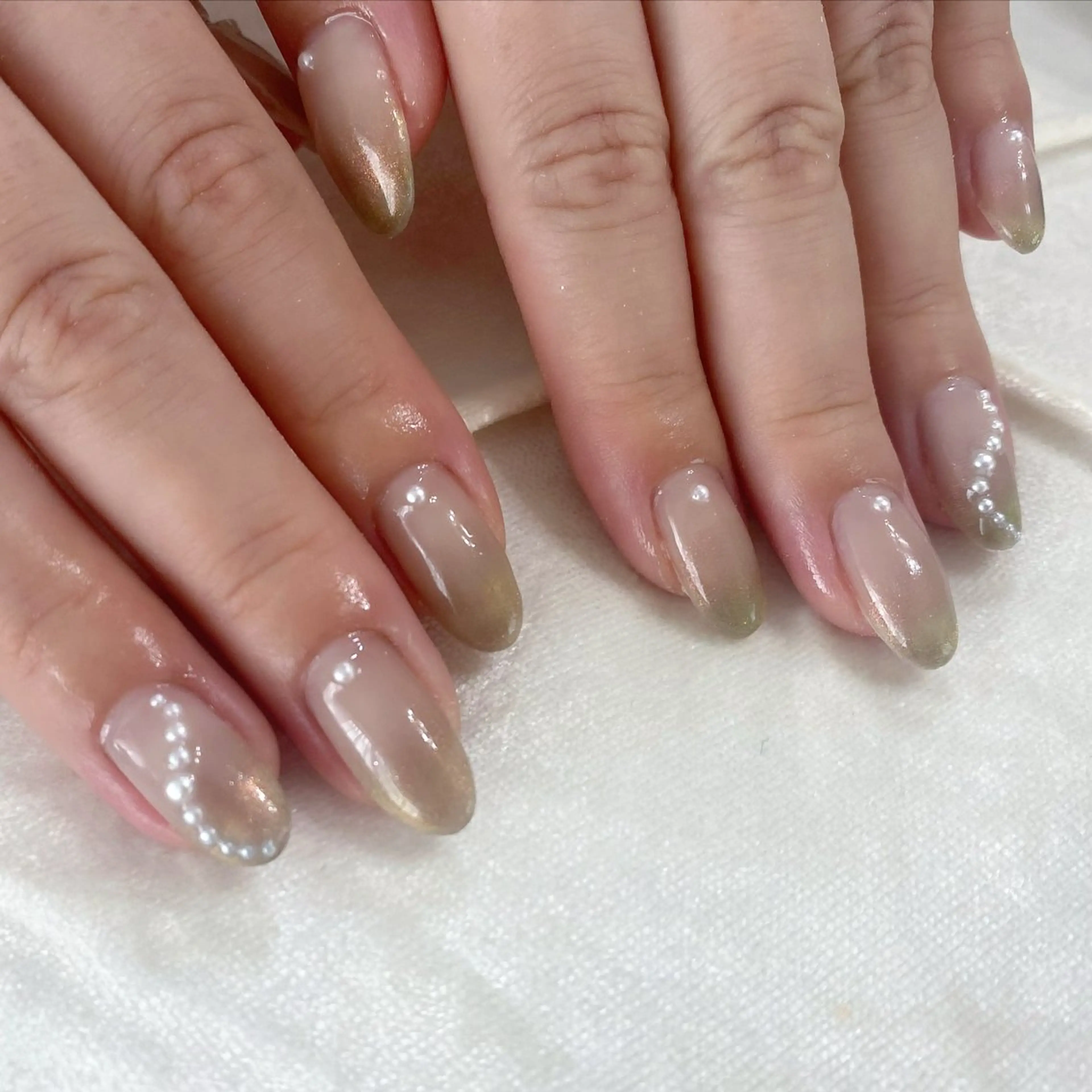 ネイル ハンドネイル パラジェル登録サロンfeerique所属・Uchida Mayunaのその他イメージ