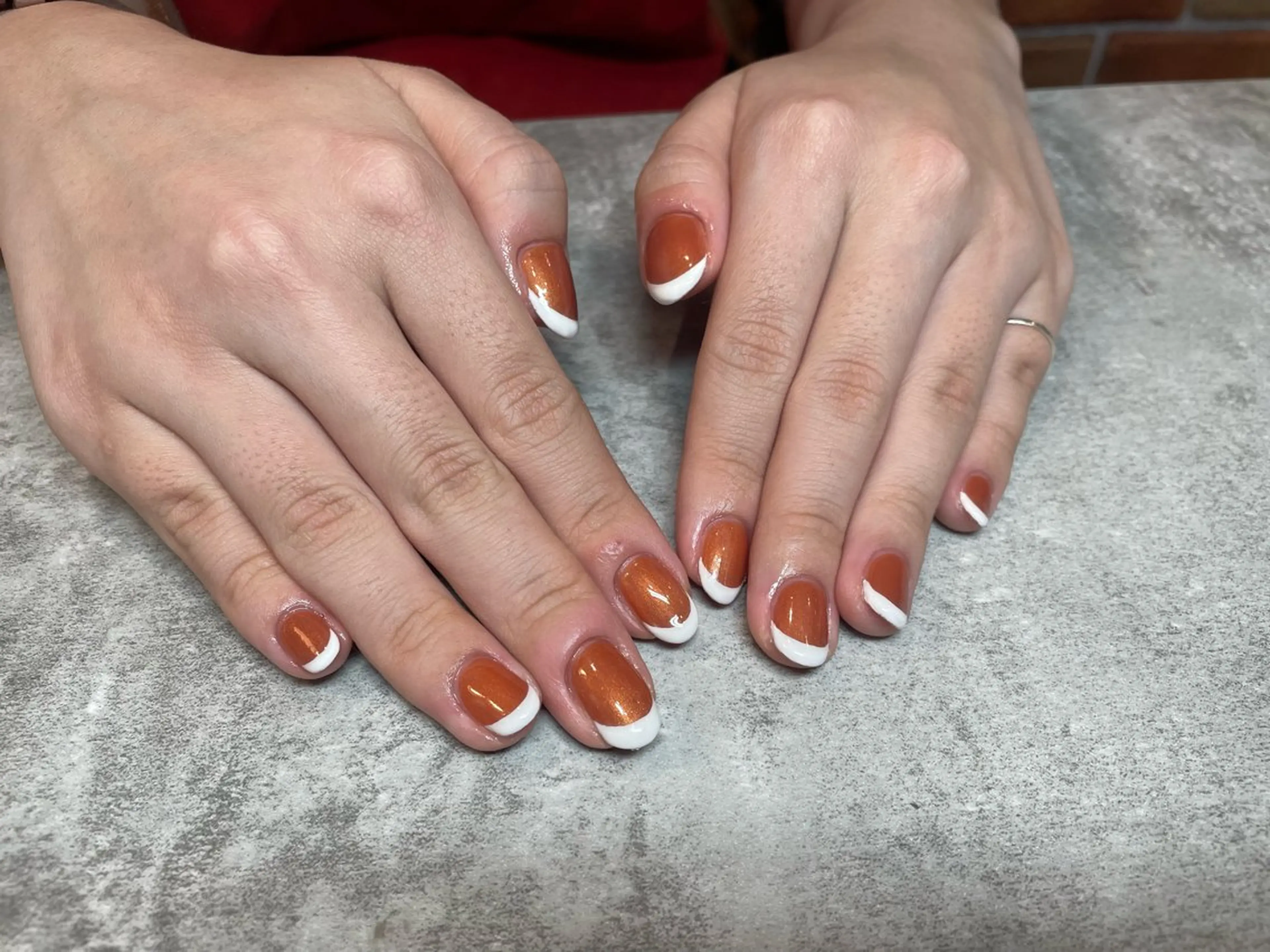 ネイル 佐藤  悠子のネイルデザイン