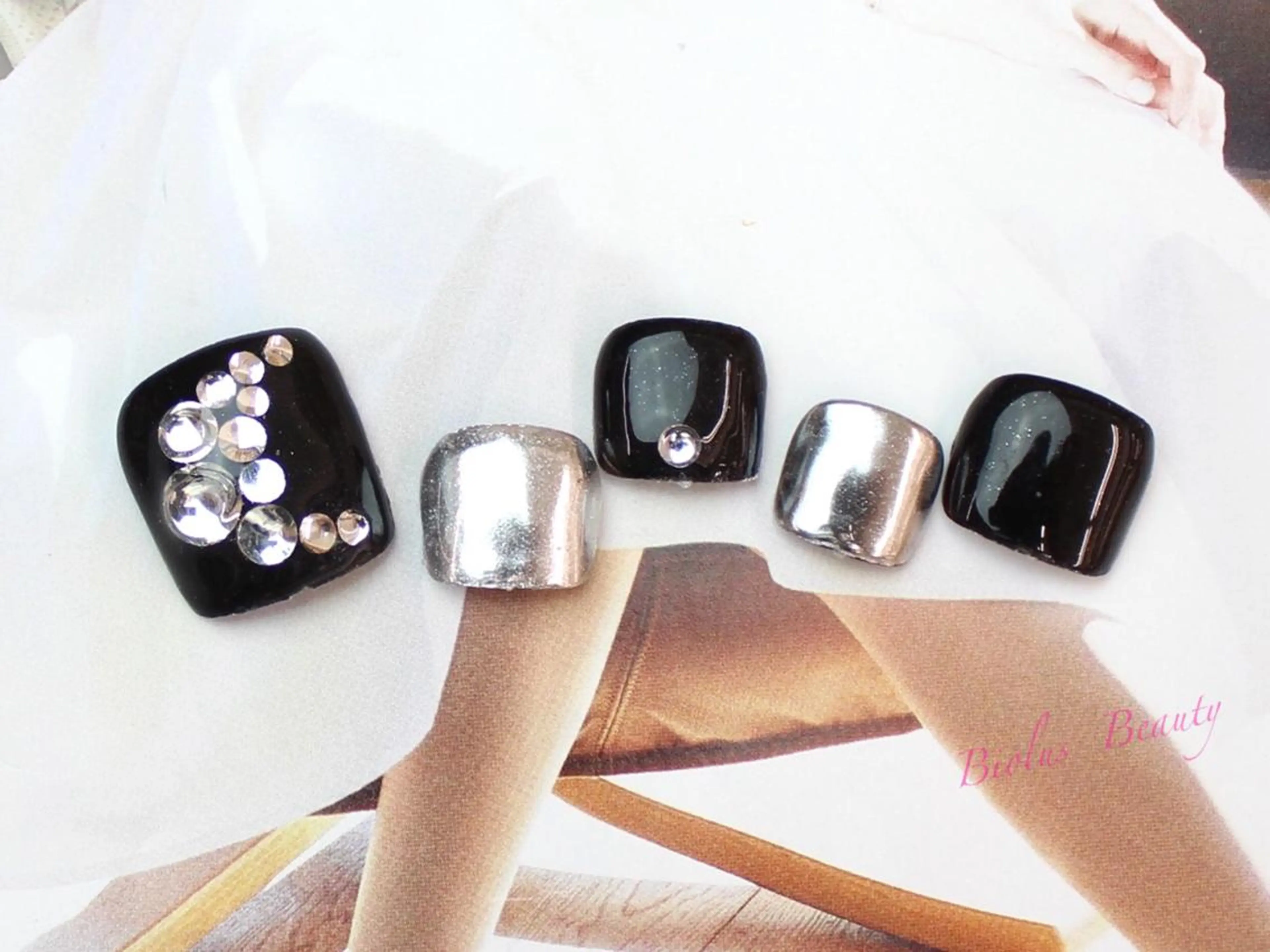 ネイル vimore ネイルサロンのネイルデザイン