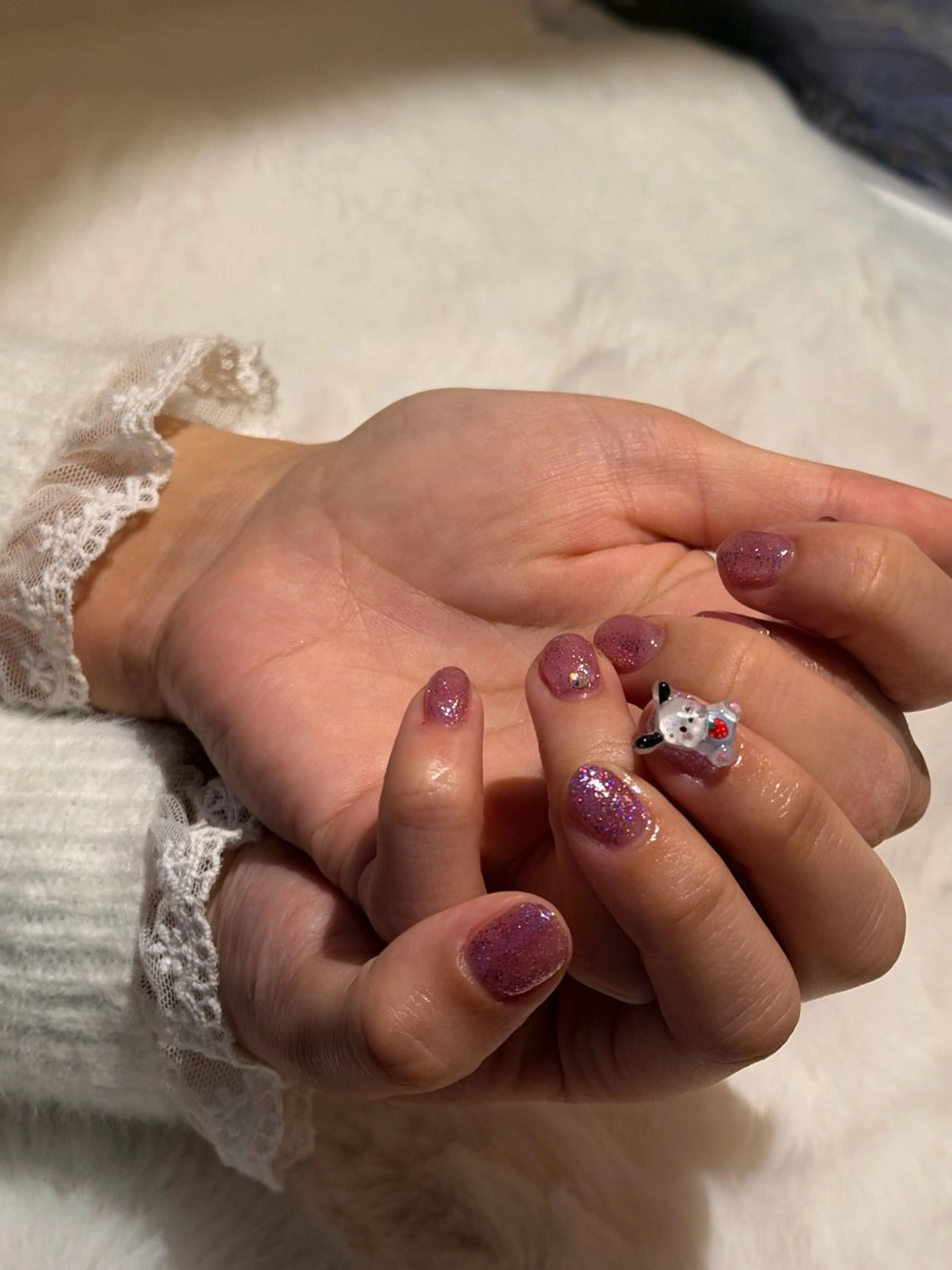 ネイル ハンドネイル FUPPO NailSalon所属・FUPPO nail salonのネイルデザイン