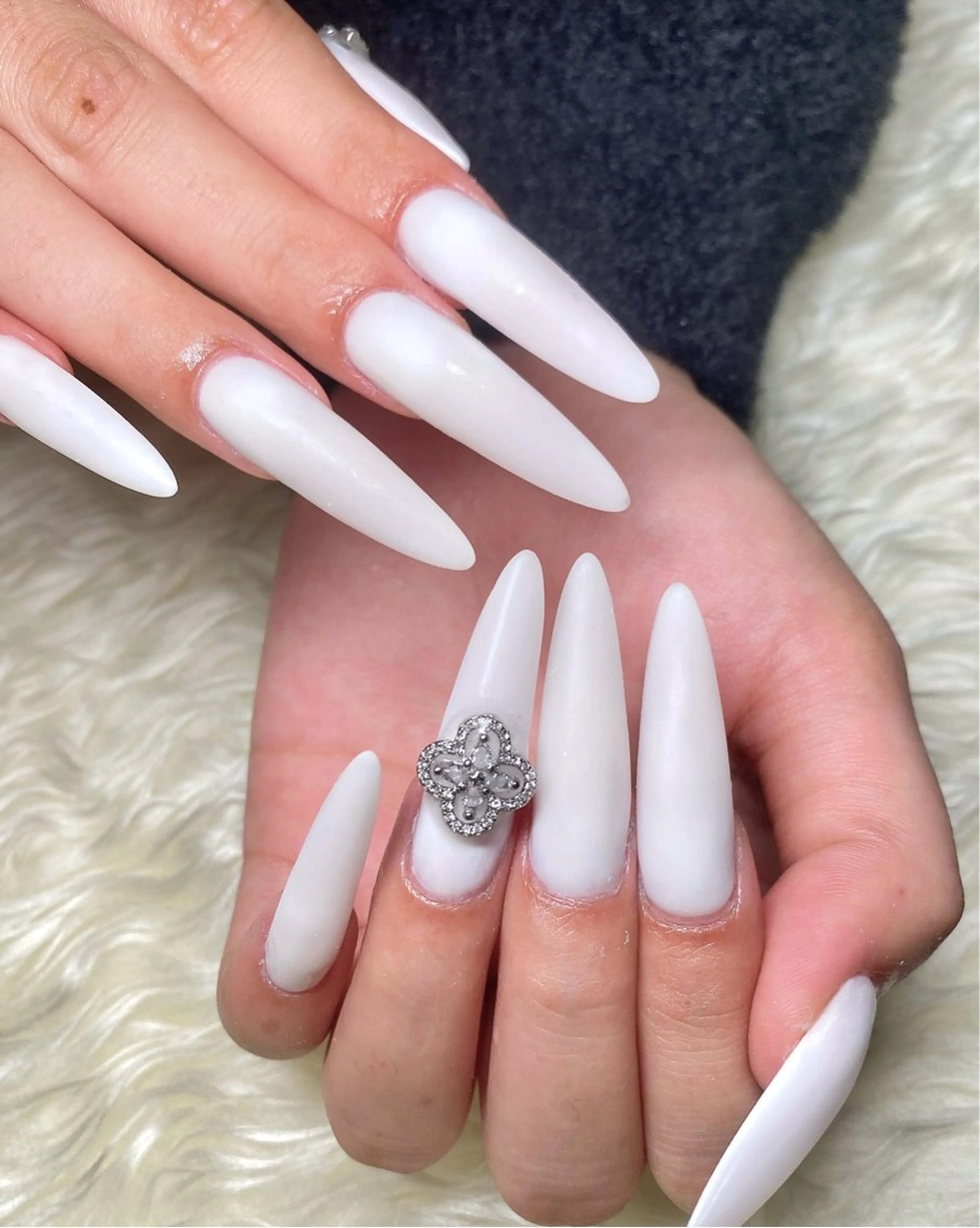 ネイル ロングネイル salon Dahlia所属・サロンダリア Naoのネイルデザイン