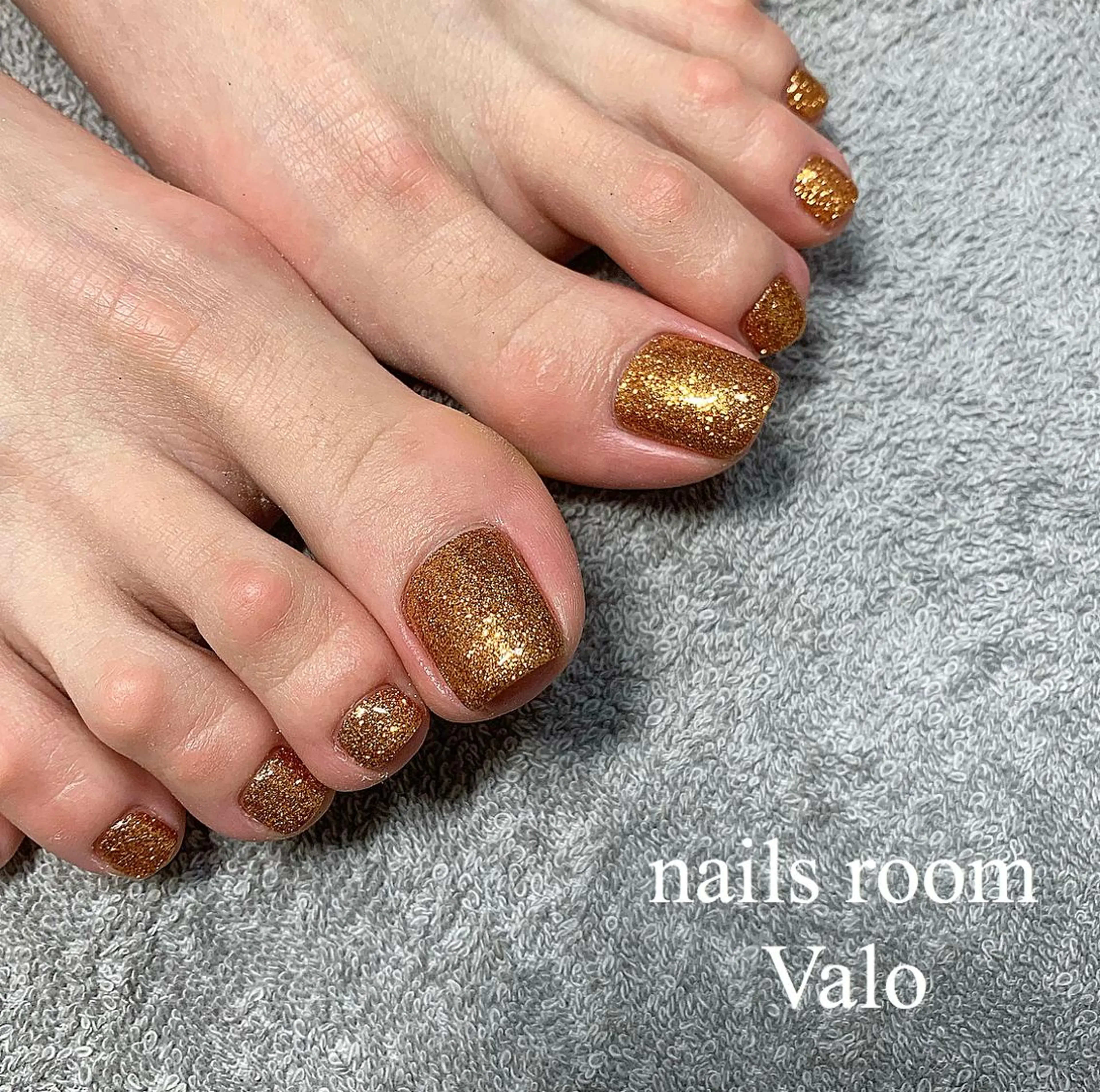 ネイル フットネイル nails room Valoのネイルデザイン