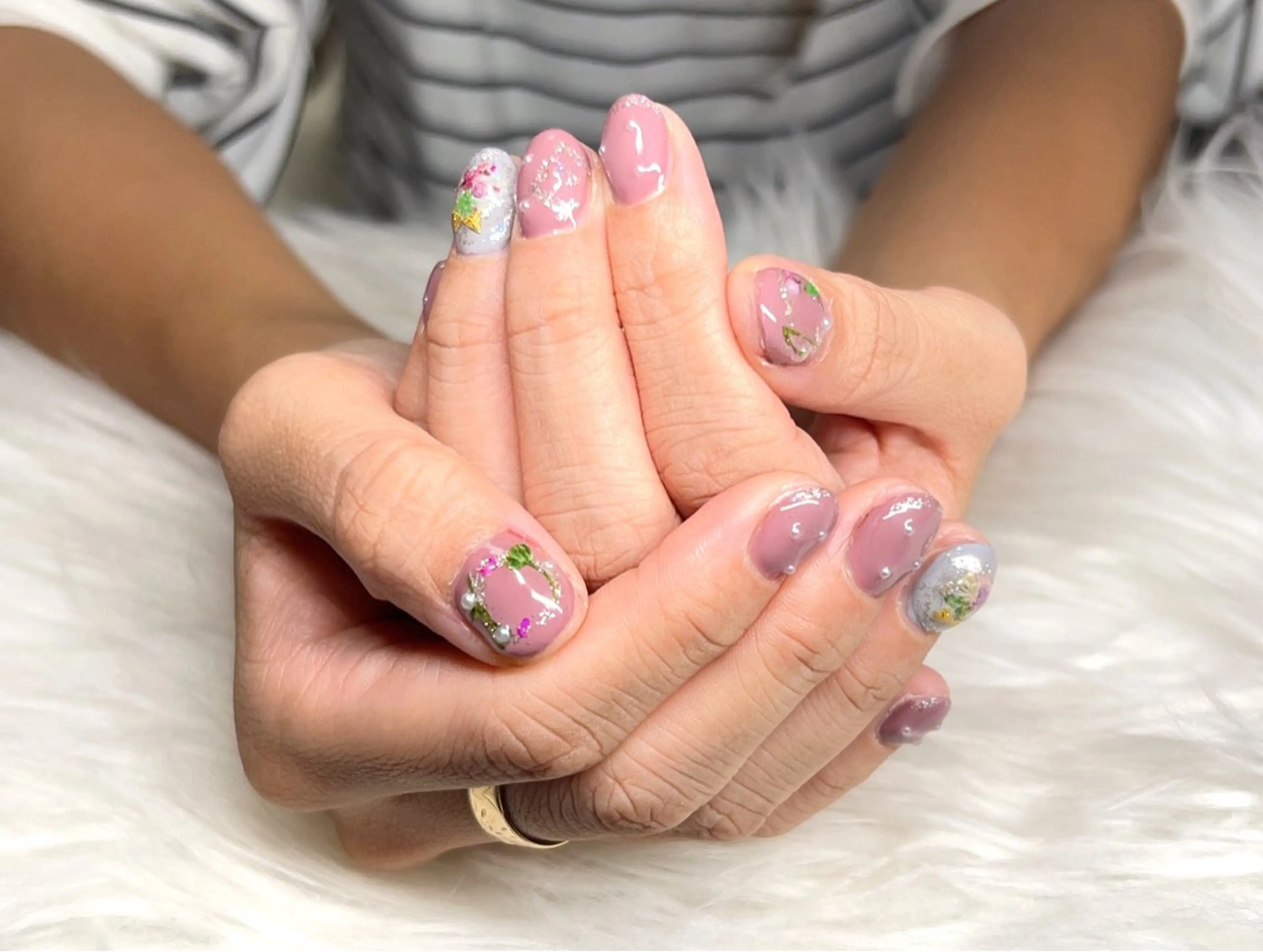 ネイル ハンドネイル Salon's Dooのネイルデザイン