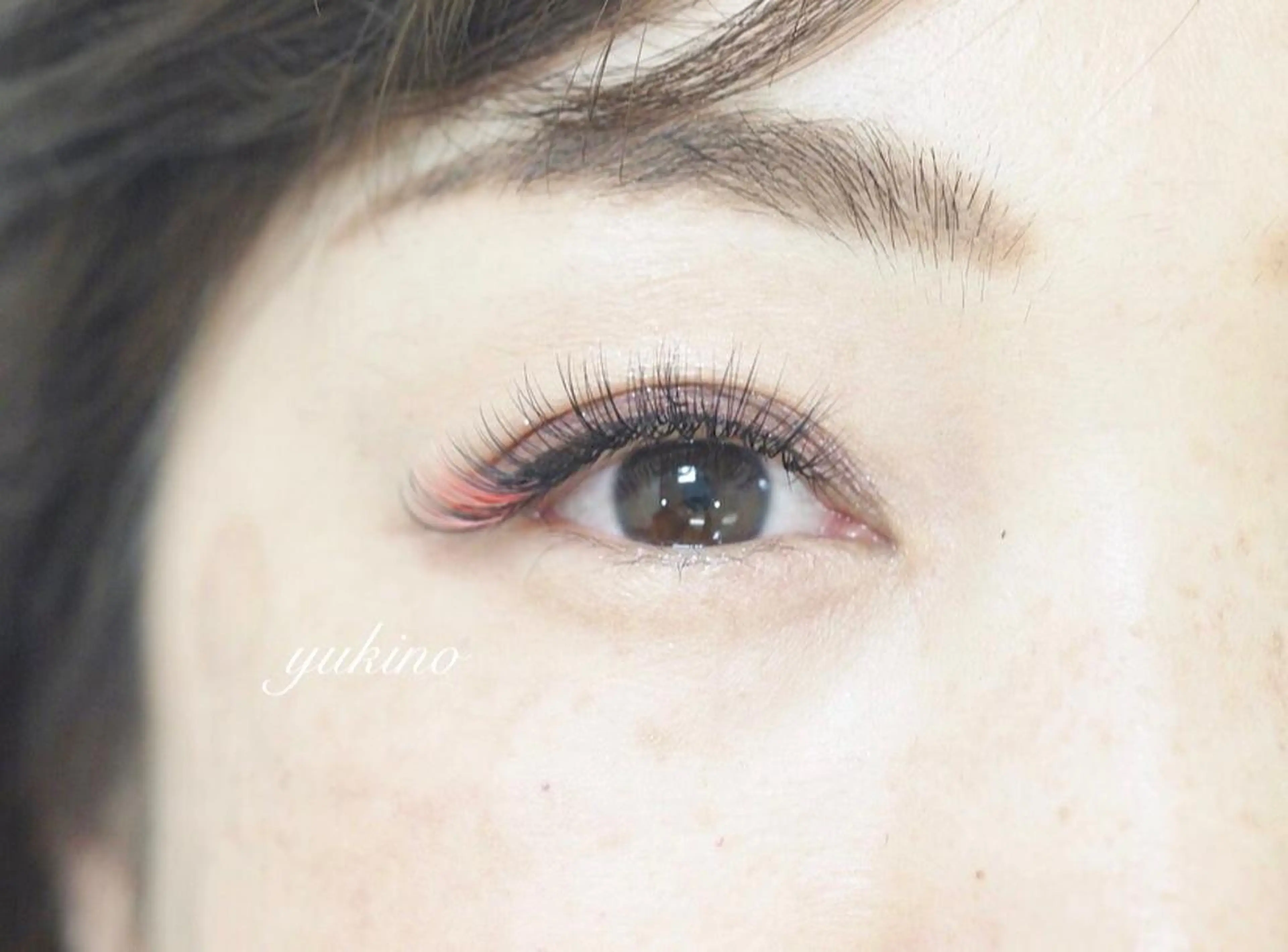 マツエク・マツパ 本通り店 ビーナスフォートのマツエク・マツパデザイン