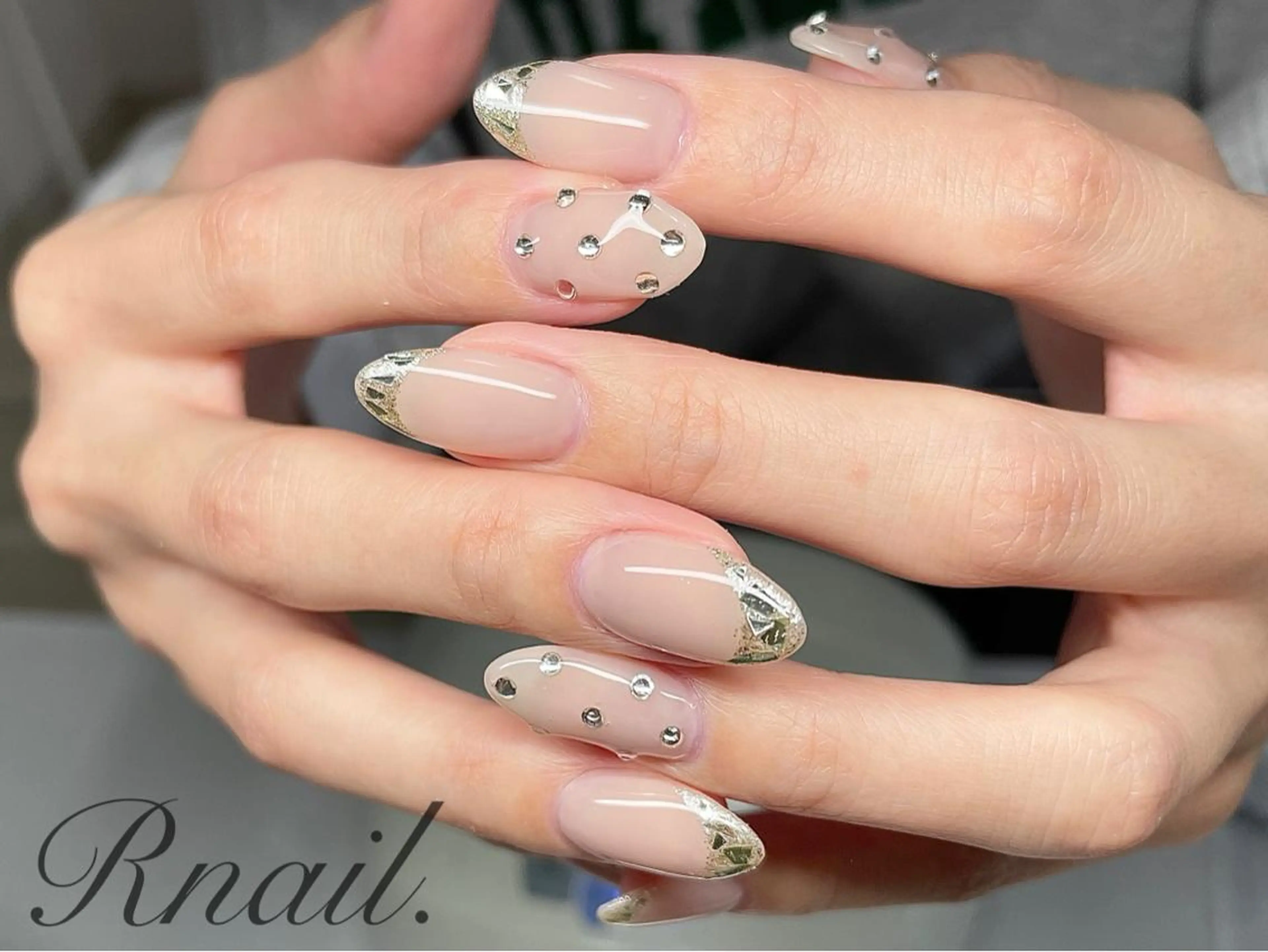 ネイル ハンドネイル R nail.のネイルデザイン