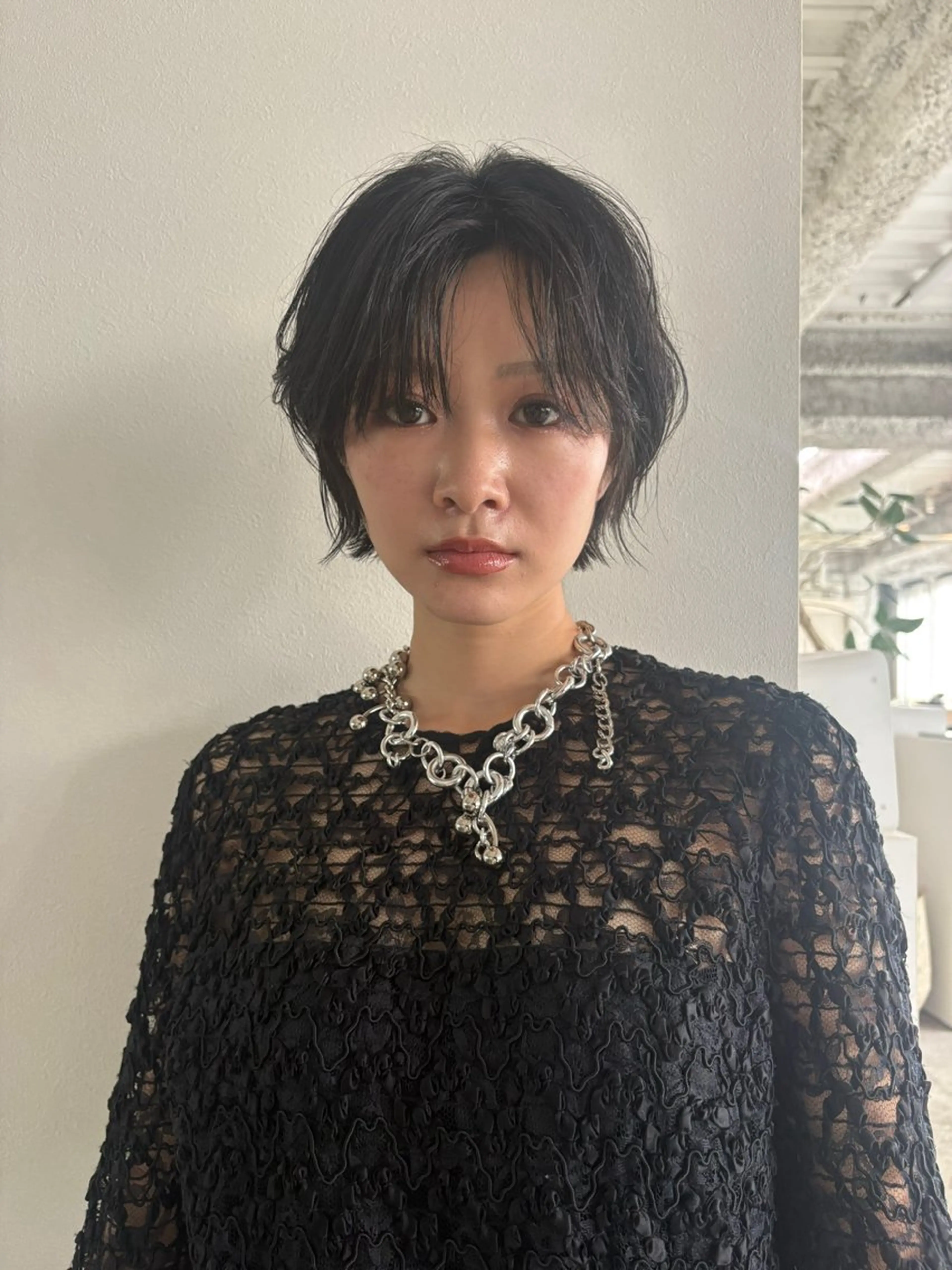 ショート ANY/ sayuのヘアスタイル