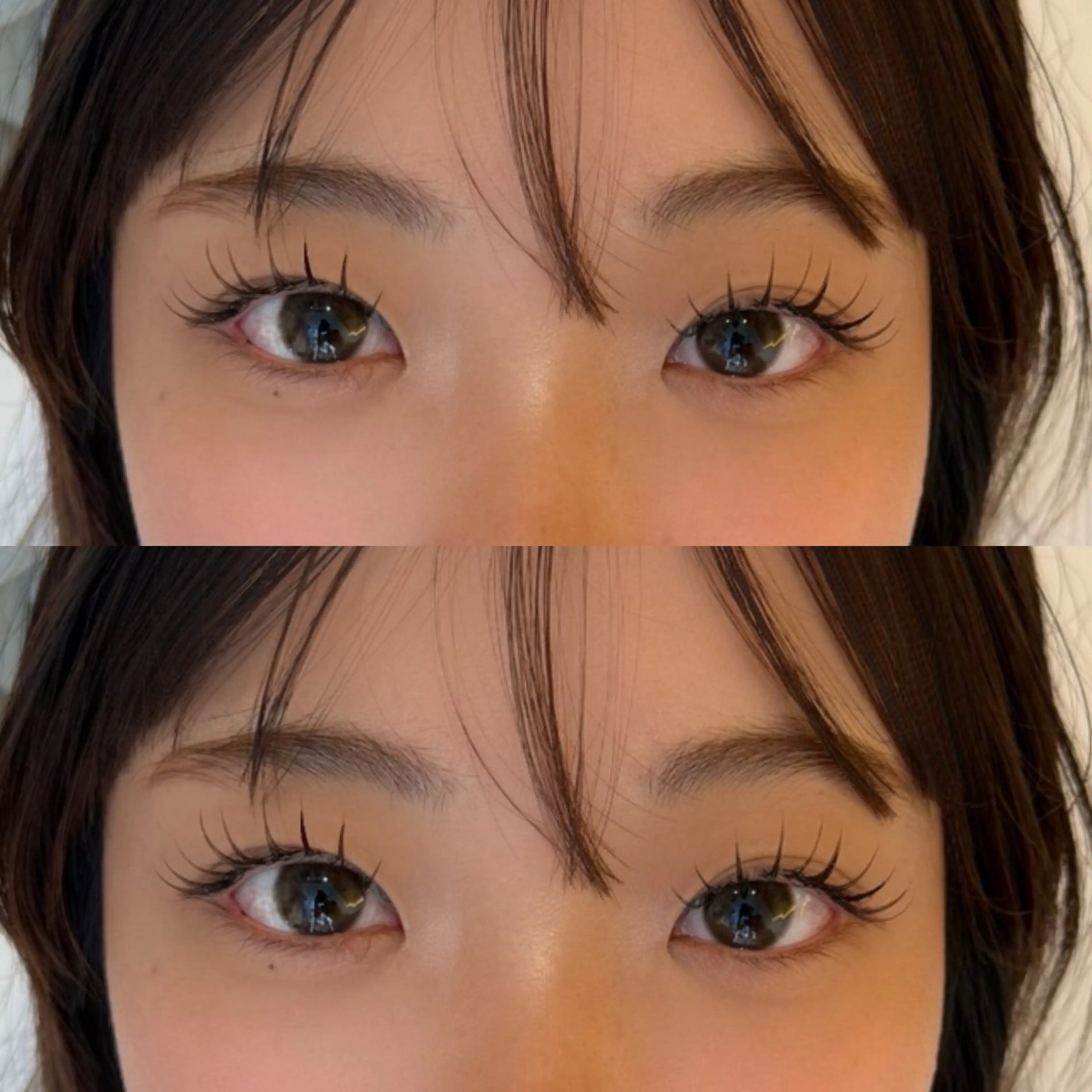 マツエク・マツパ カキモトアームズ麻布台ヒルズ店所属・齋間 心葉のマツエク・マツパデザイン