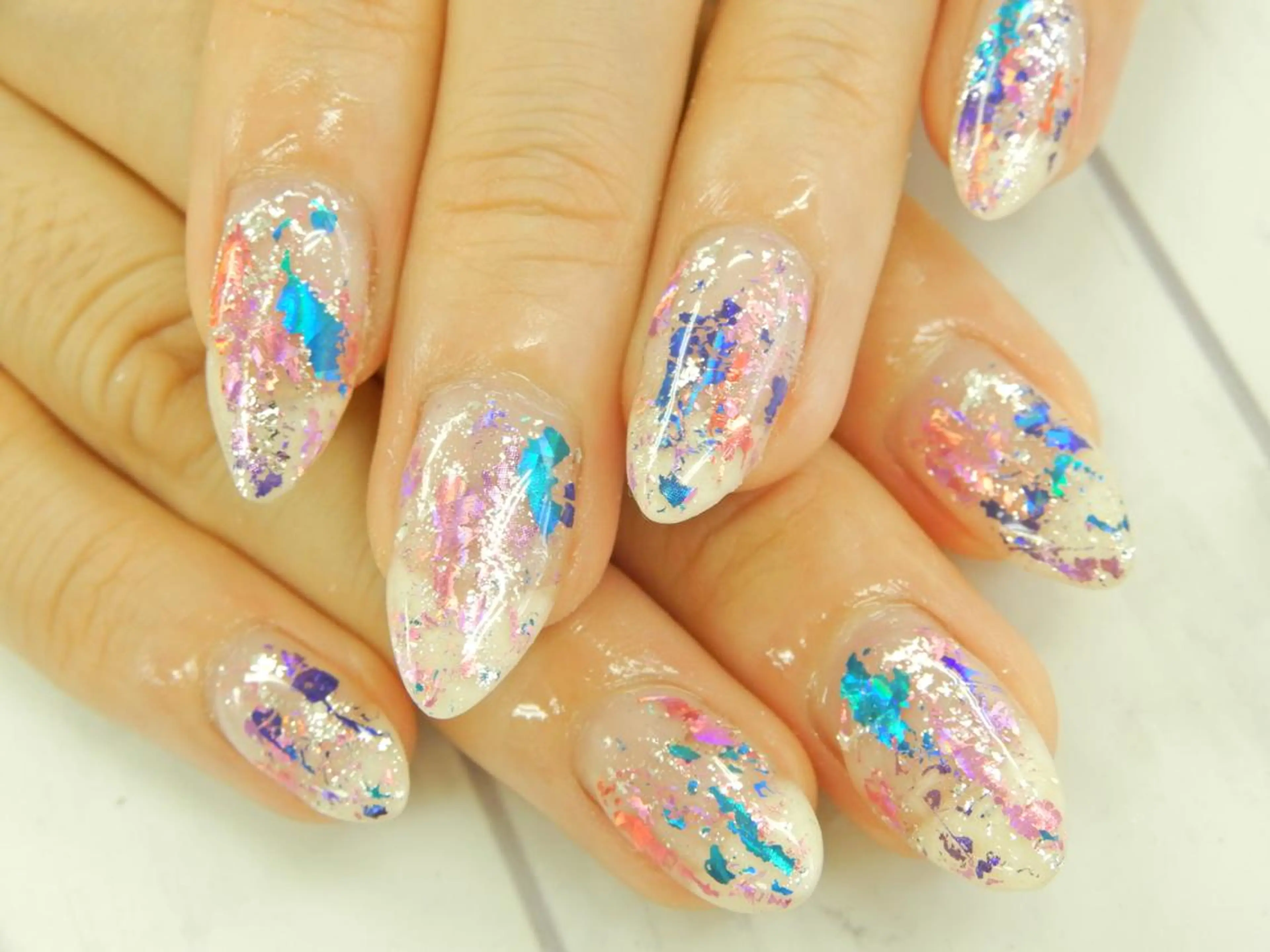 ネイル Dolce.Nail 柏店のネイルデザイン