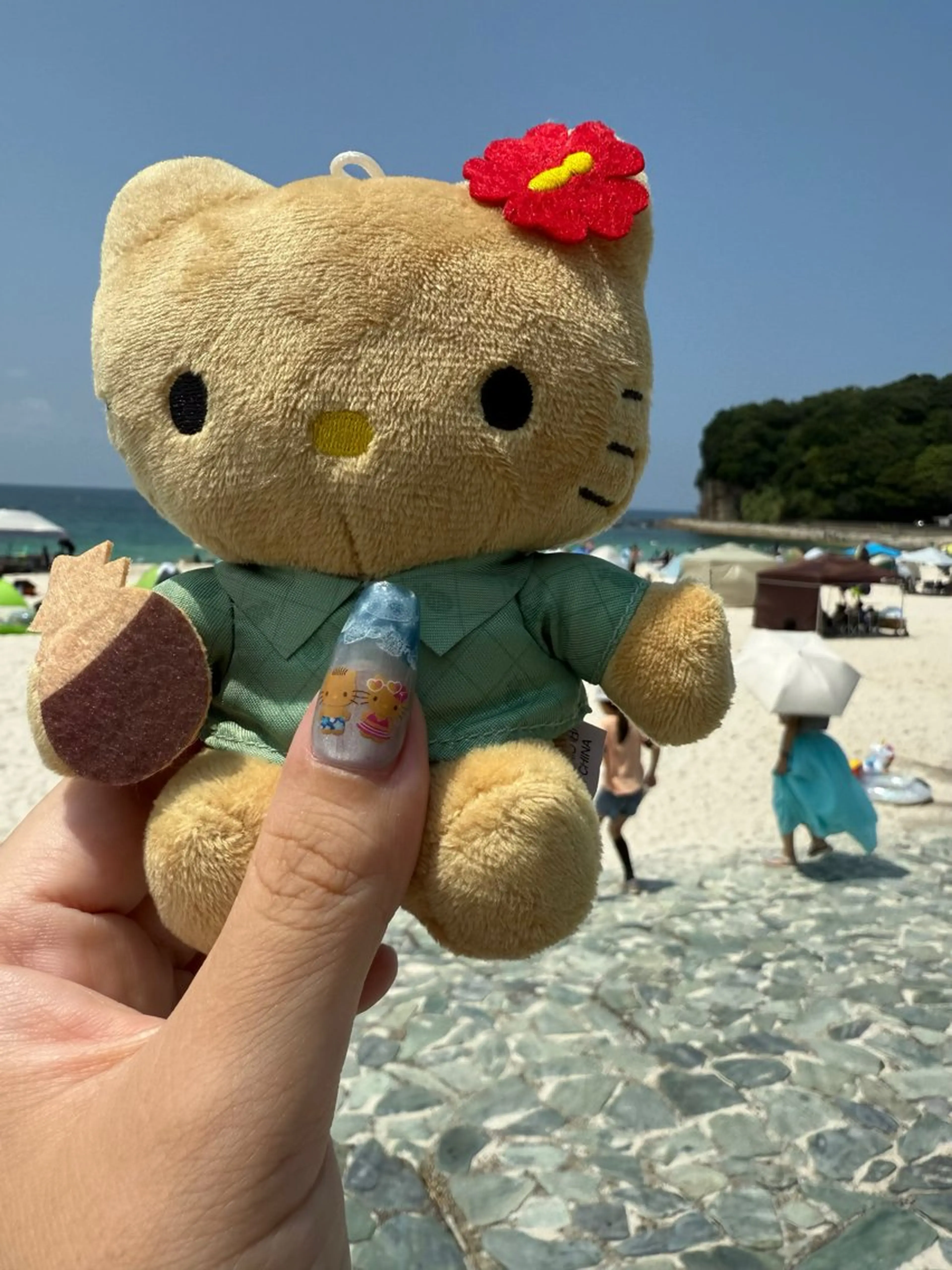 ネイル ハンドネイル 松山 美由紀のネイルデザイン