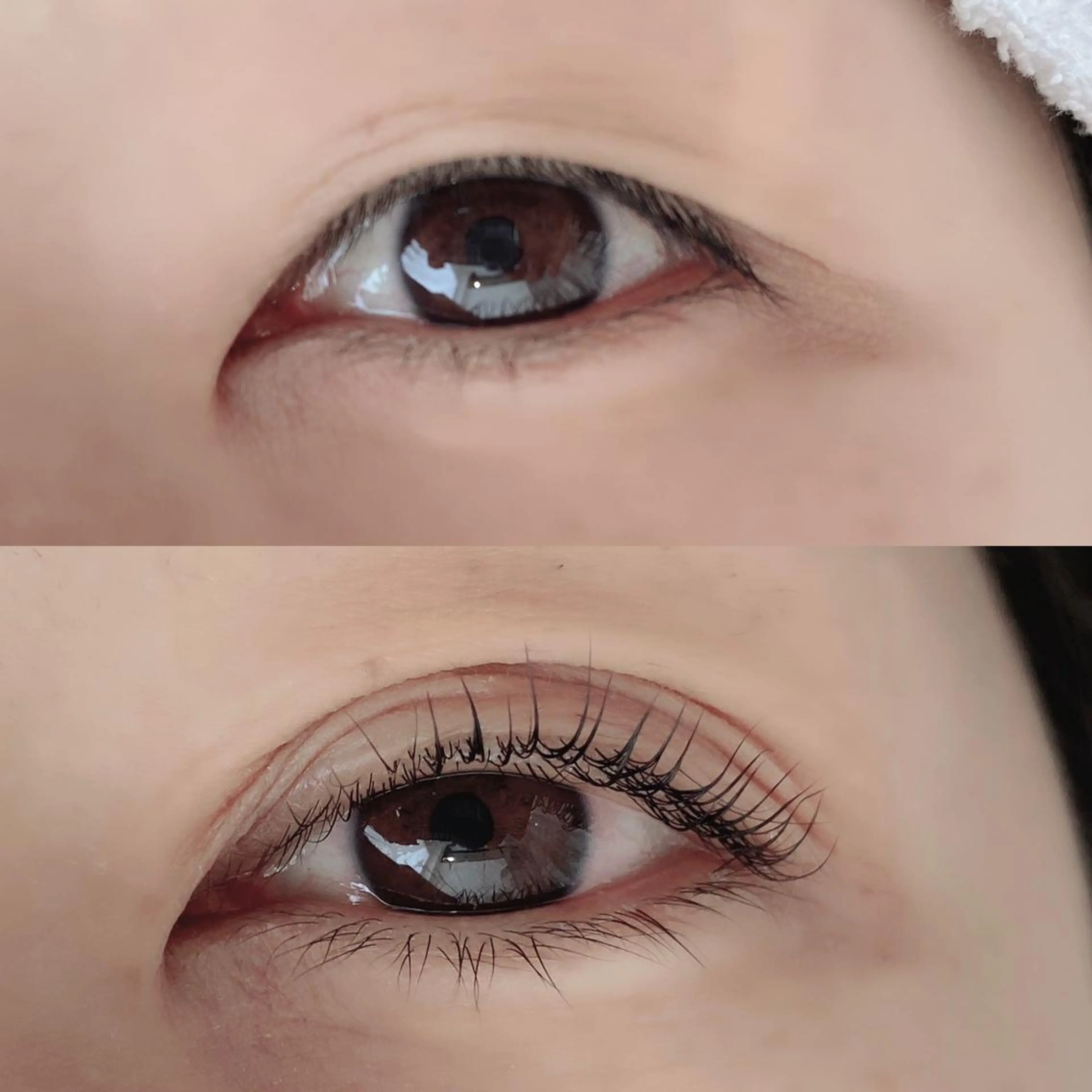 マツエク・マツパ まつげパーマ MELIAnail&eyelash所属・角屋 ひとみのマツエク・マツパデザイン