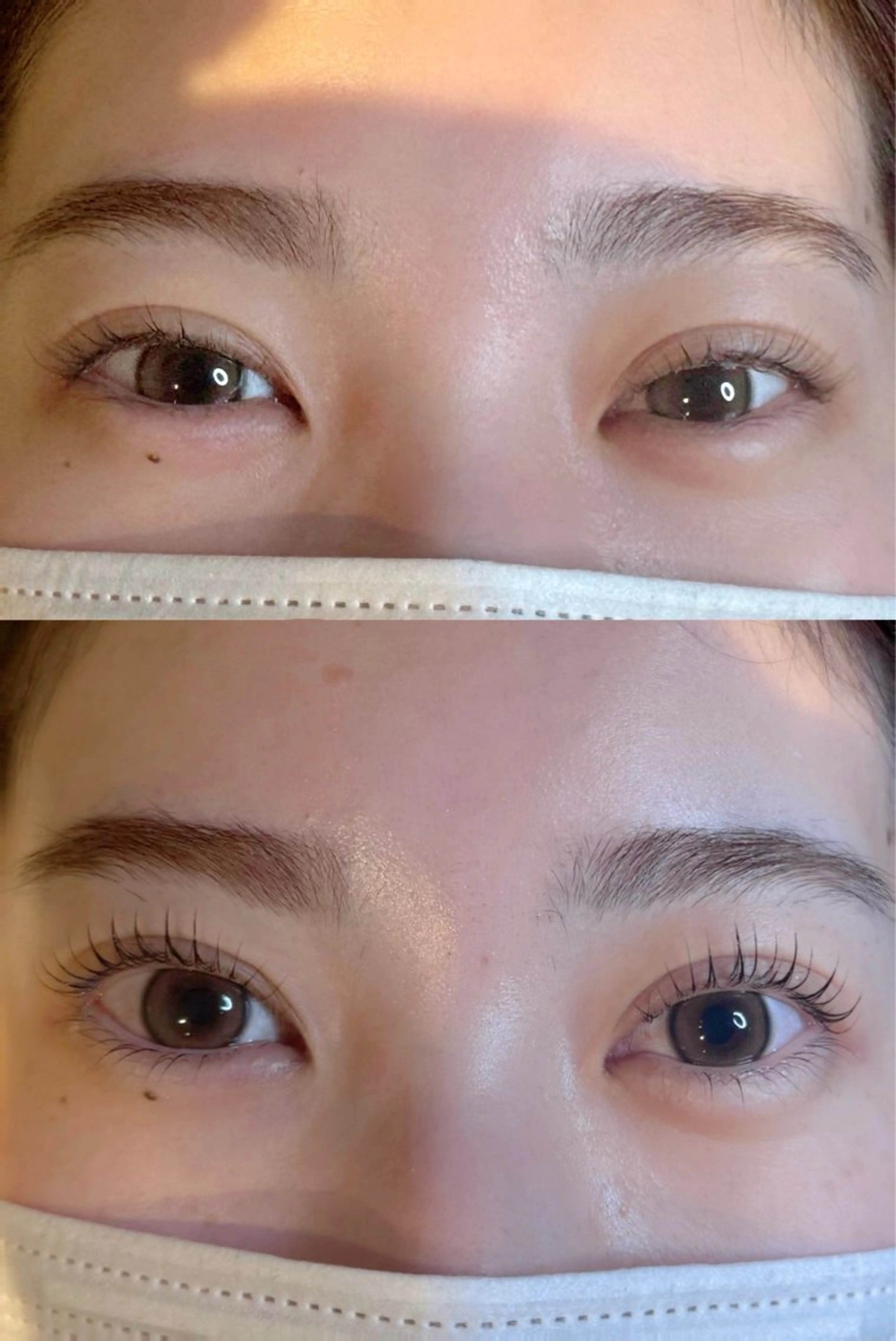 マツエク・マツパ DEPARTMENT所属・手嶋 奈夕のマツエク・マツパデザイン