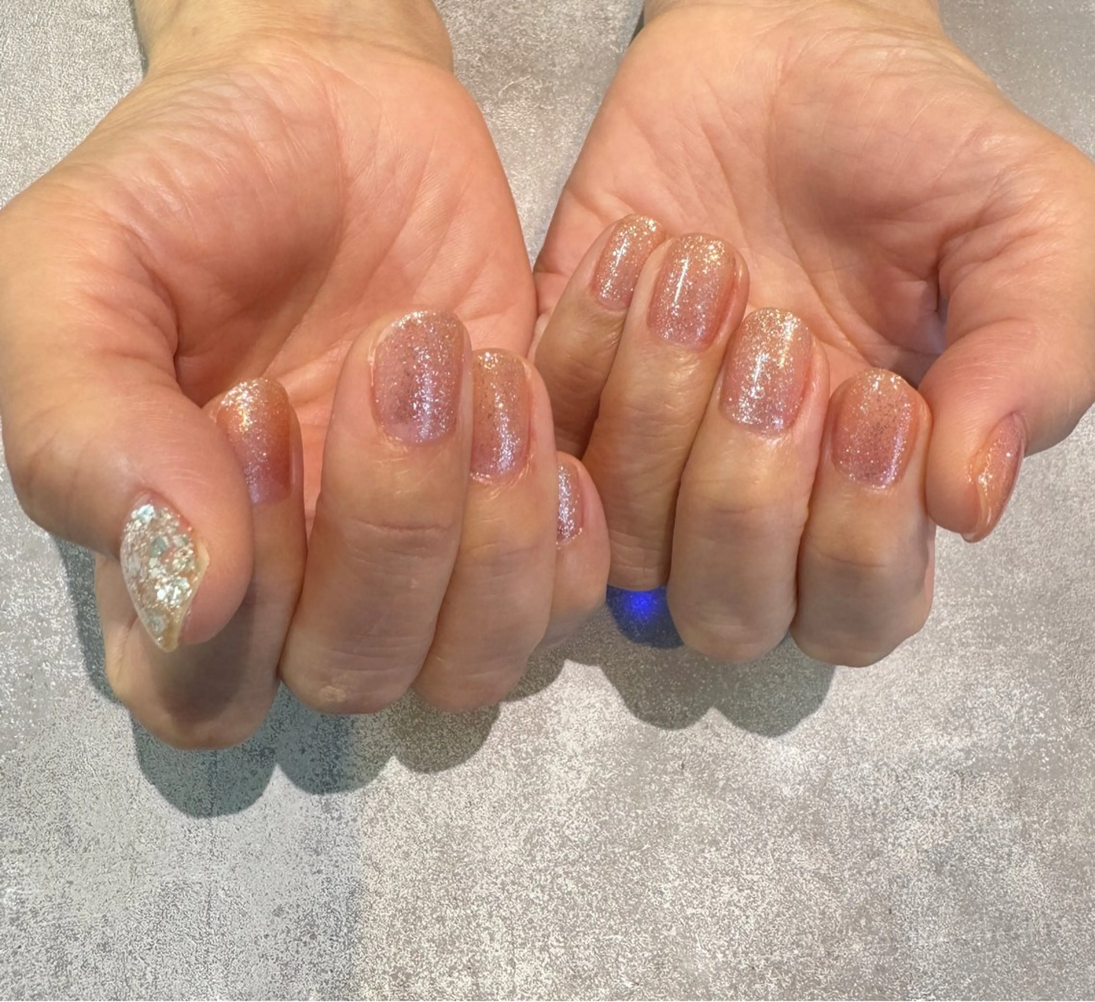 ネイル ハンドネイル Girasol YUKIのネイルデザイン