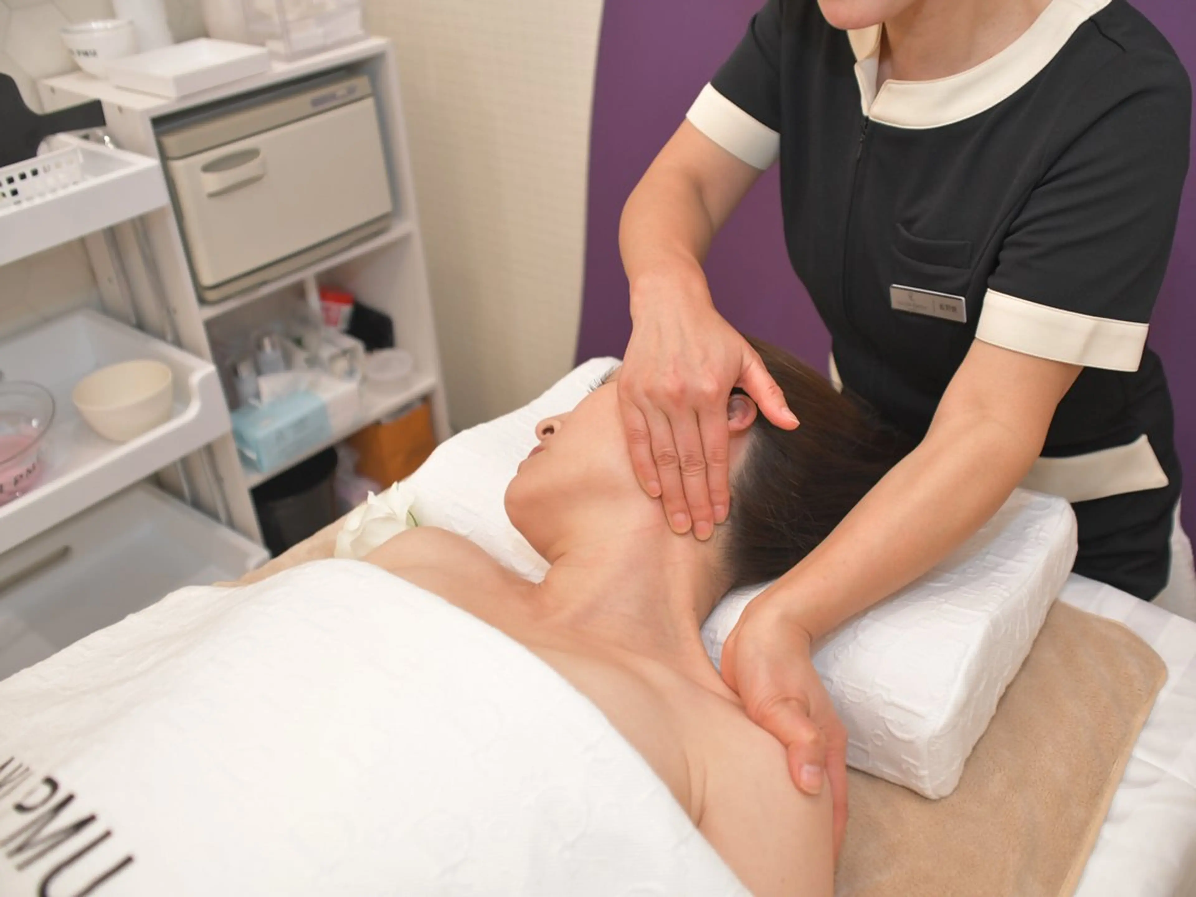 韓国コルギの写真