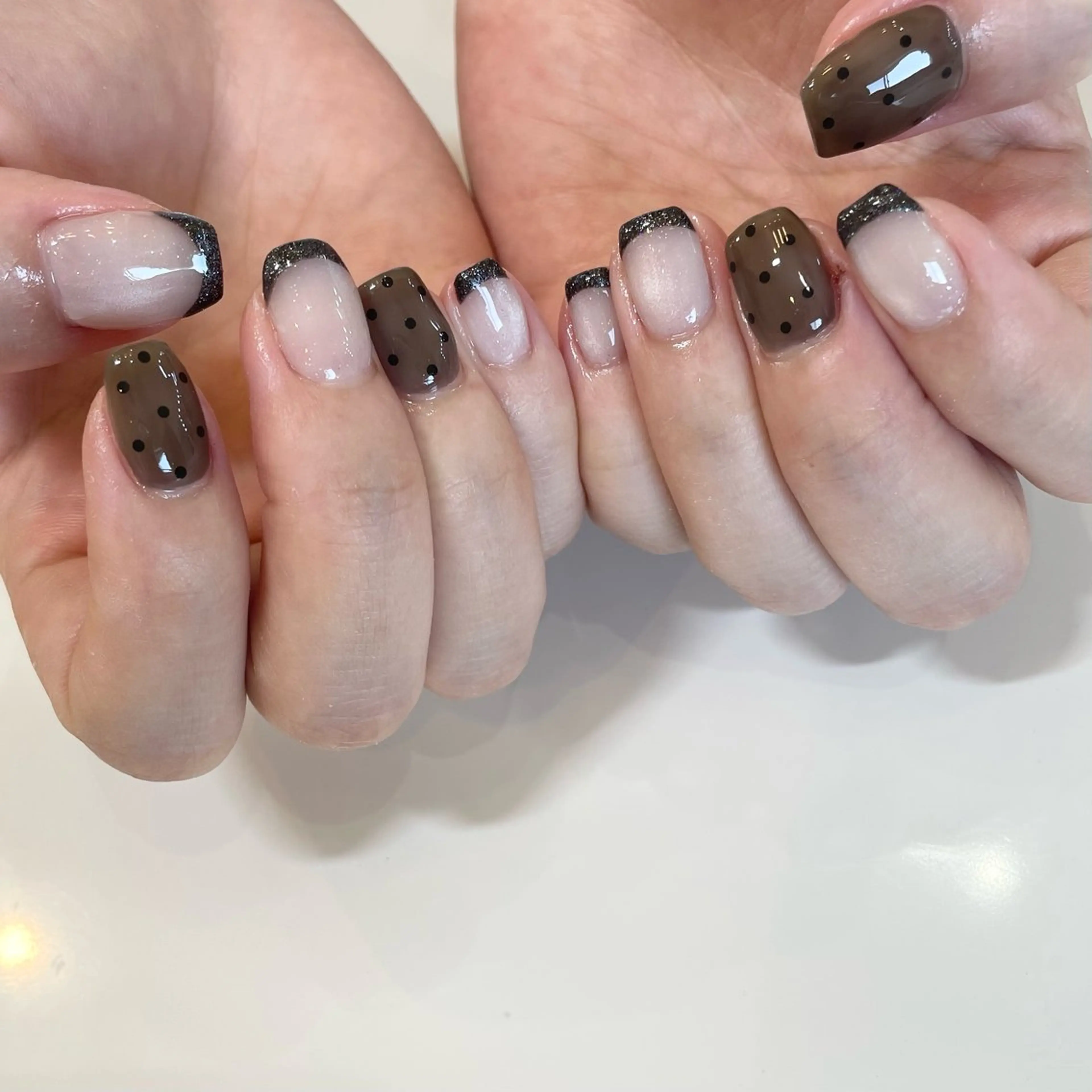 ネイル Nail Salon Gummi.のネイルデザイン