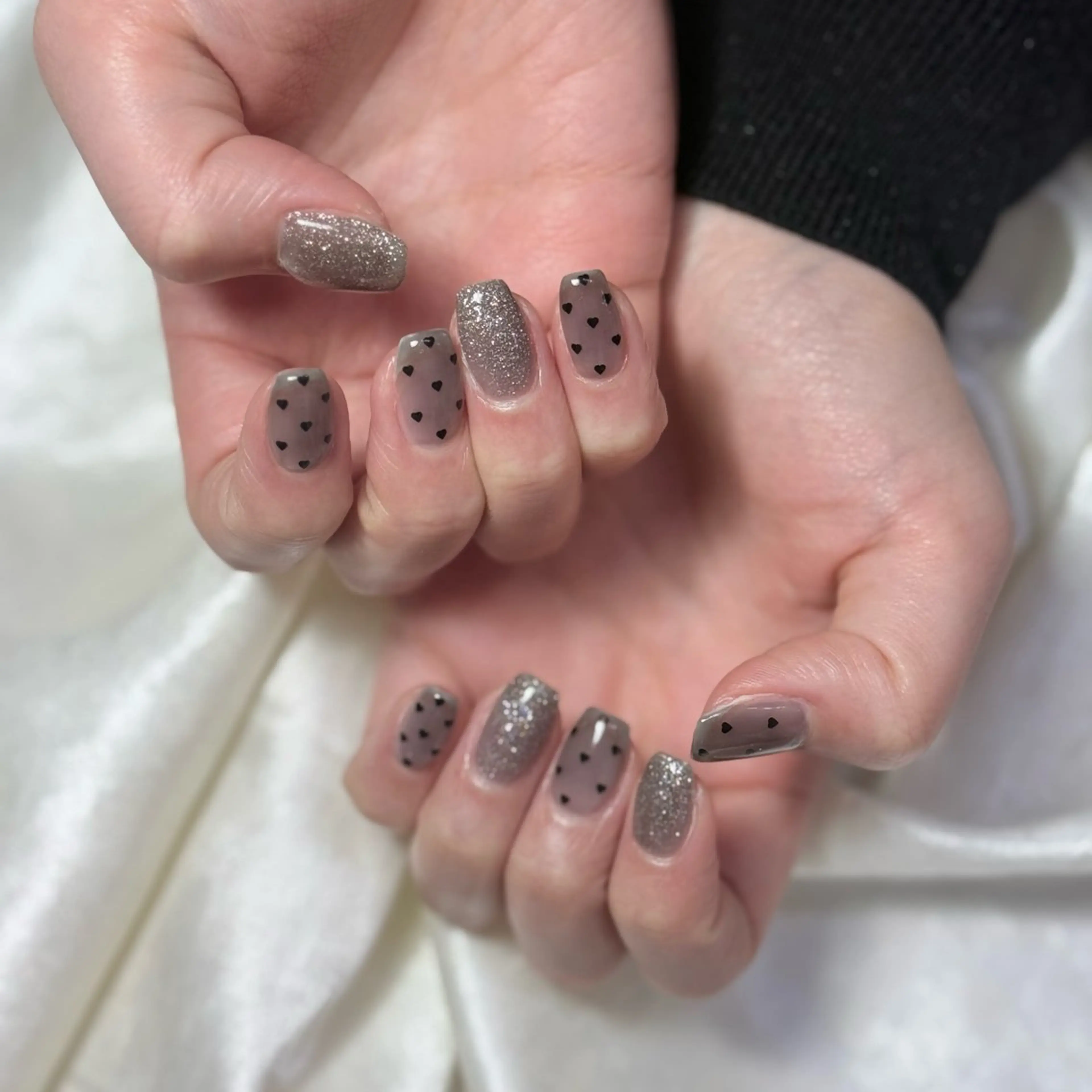 ネイル ハンドネイル elche SHOKOのネイルデザイン