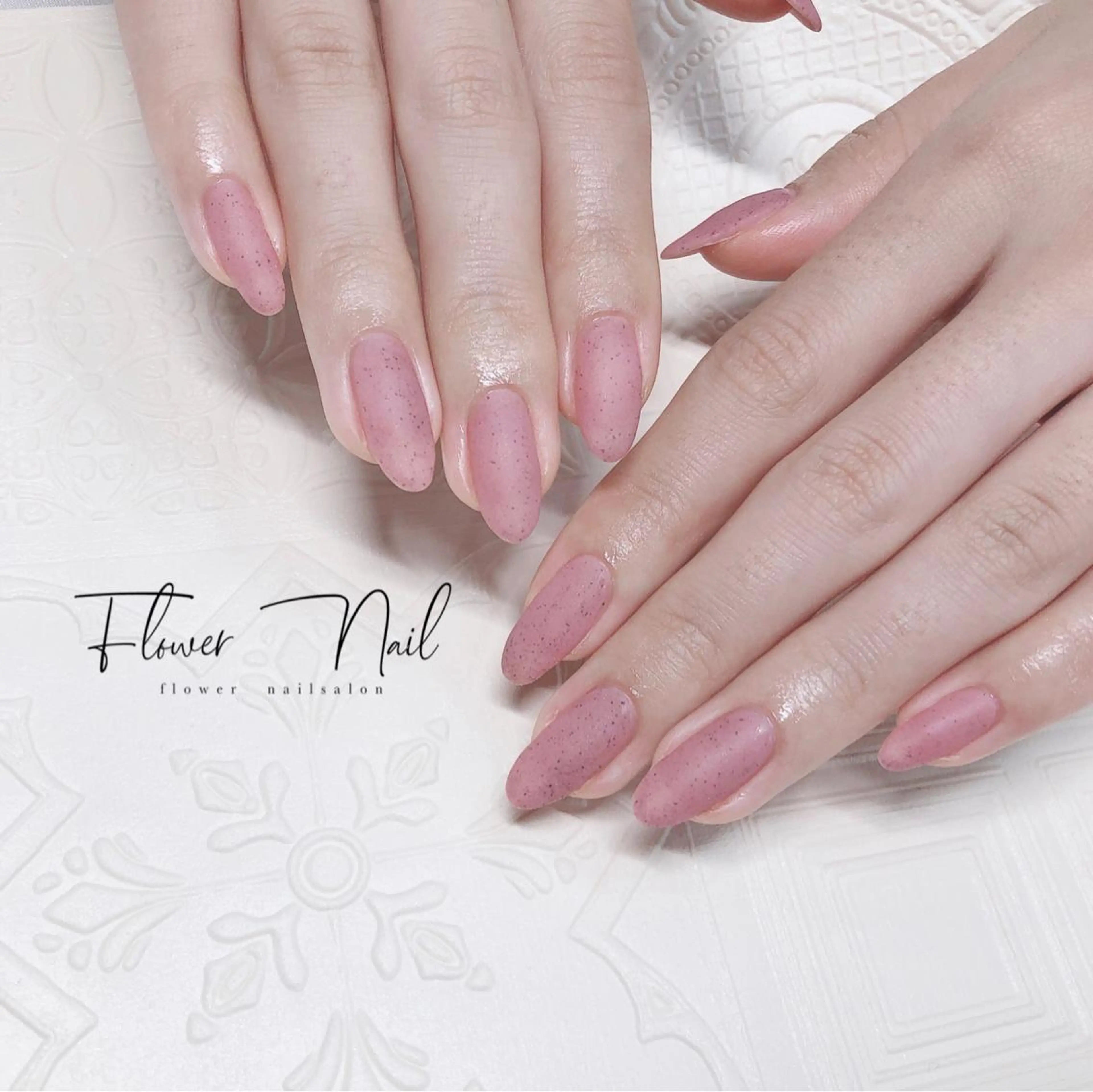 ネイル flower nailsalon所属・Flower nailのネイルデザイン