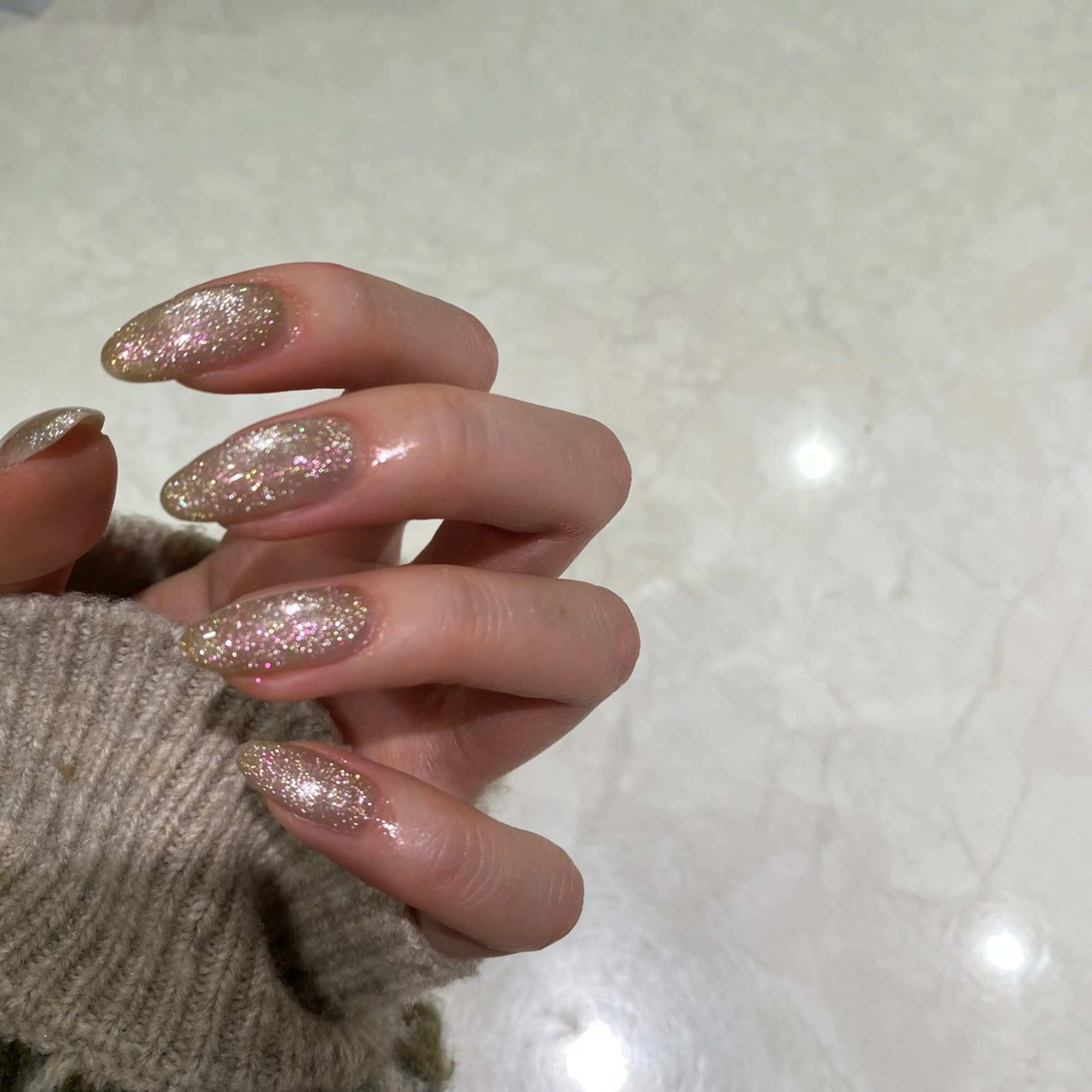 ネイル ハンドネイル C. Ricoのネイルデザイン