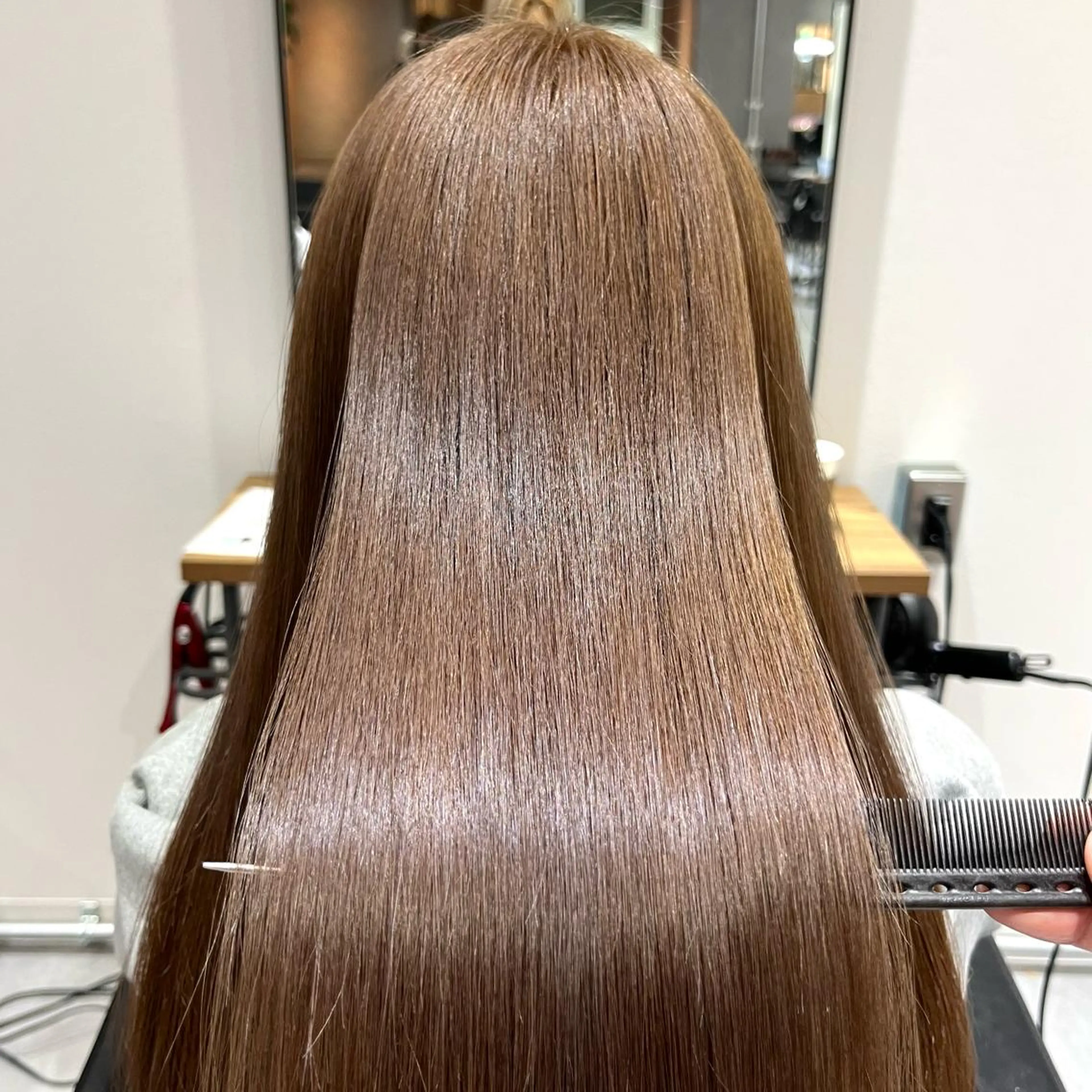 ロング kva【キバ】所属・SHIGE 【kva】▽□□▽のヘアスタイル