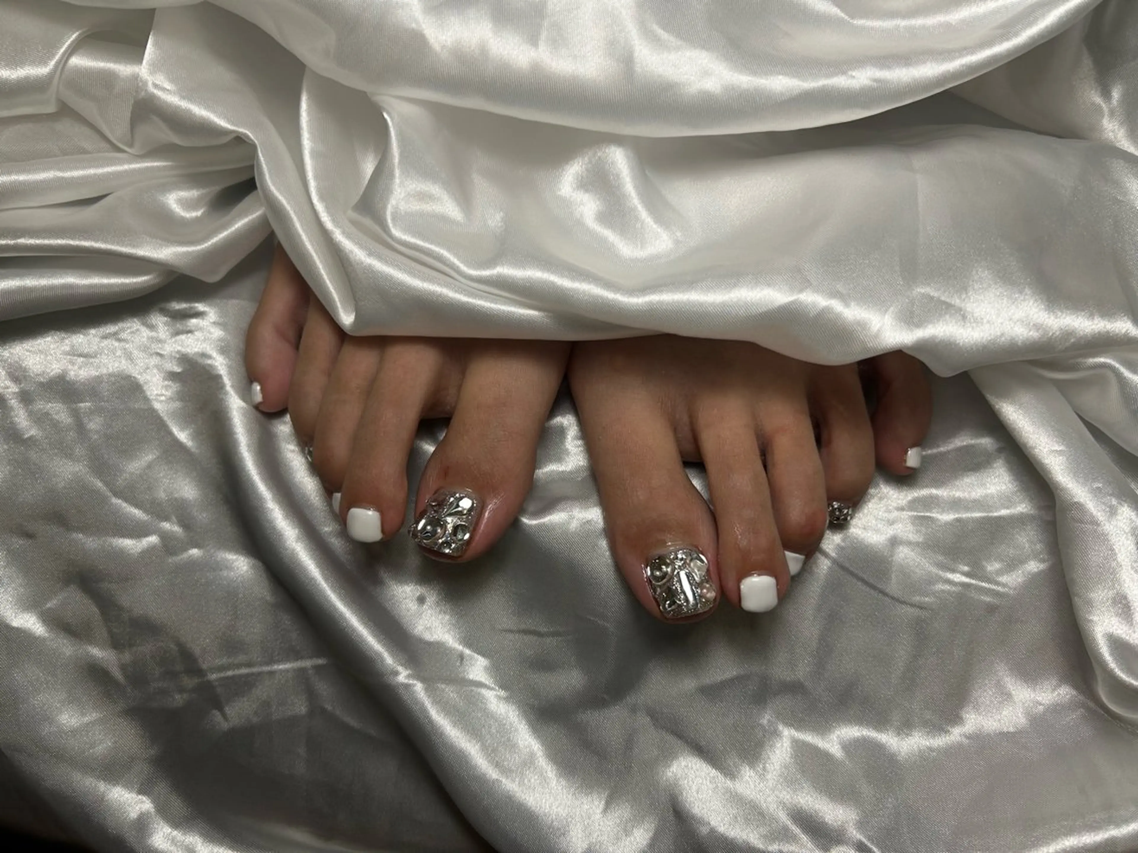 ネイル フットネイル Nherb所属・佐藤 友里絵のネイルデザイン