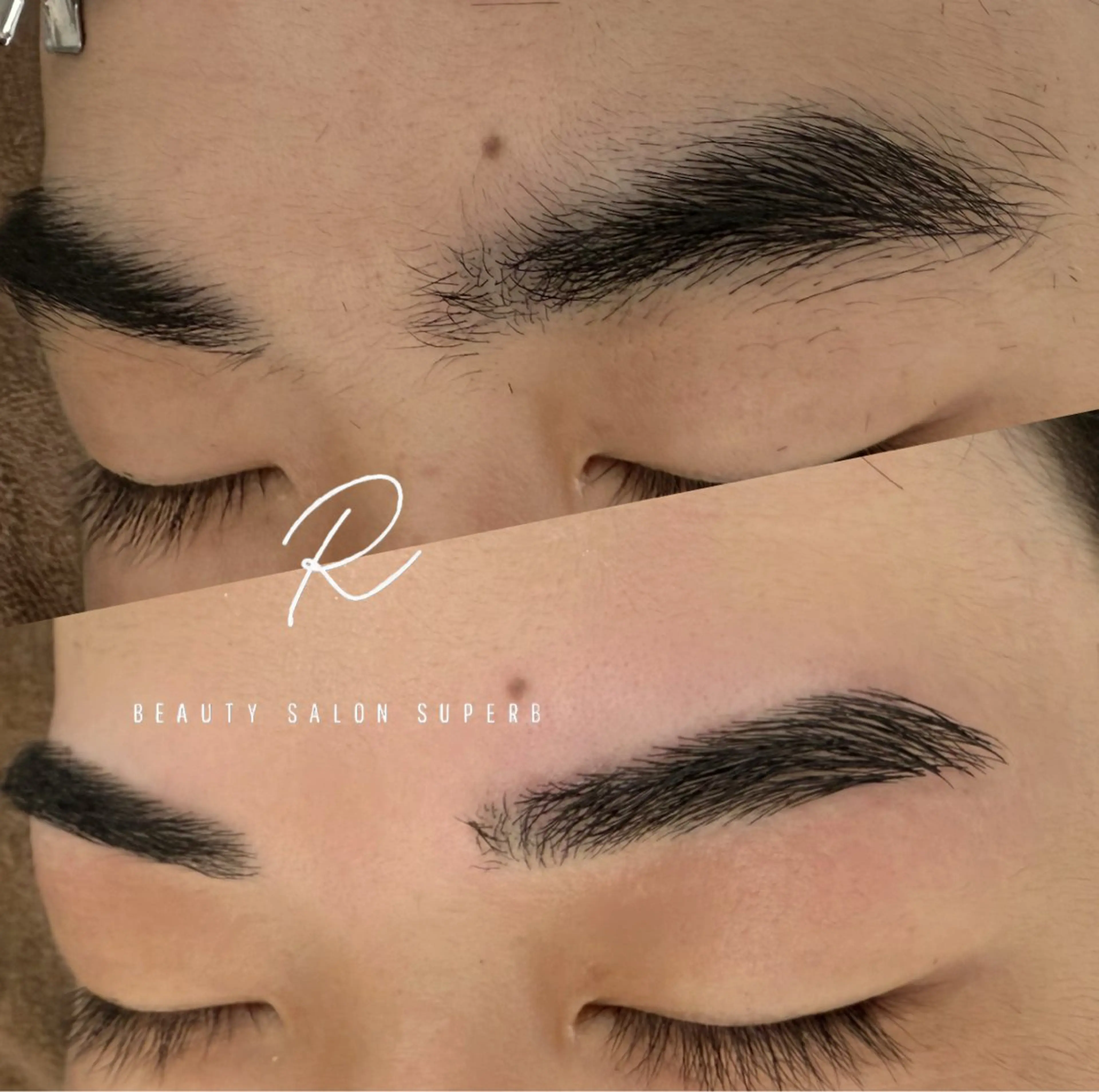 🌼美眉アイブロウwaxスタイリング🎀·͜·♡の写真