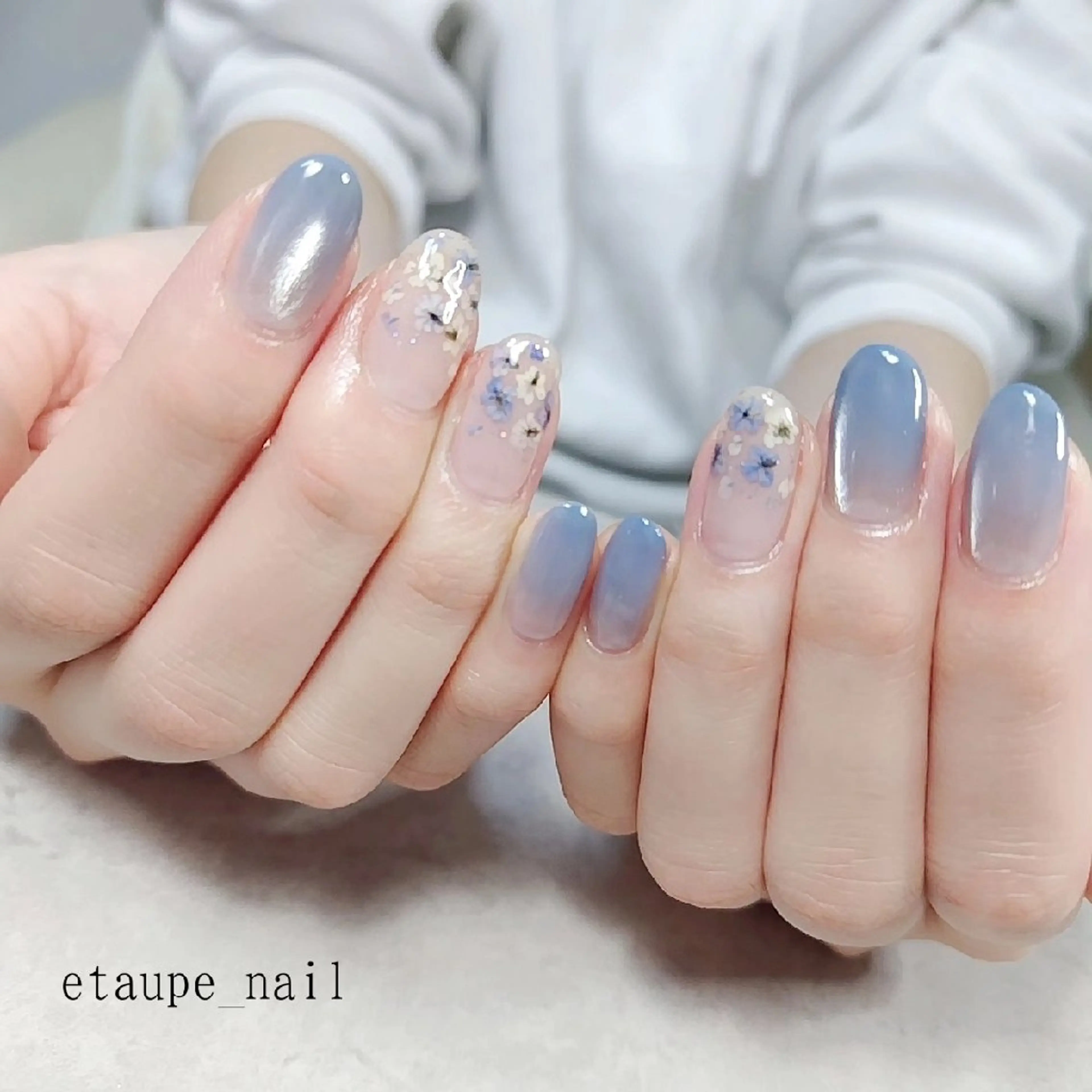 ネイル etaupe nail所属・向原自宅サロン ★エトープネイルのネイルデザイン