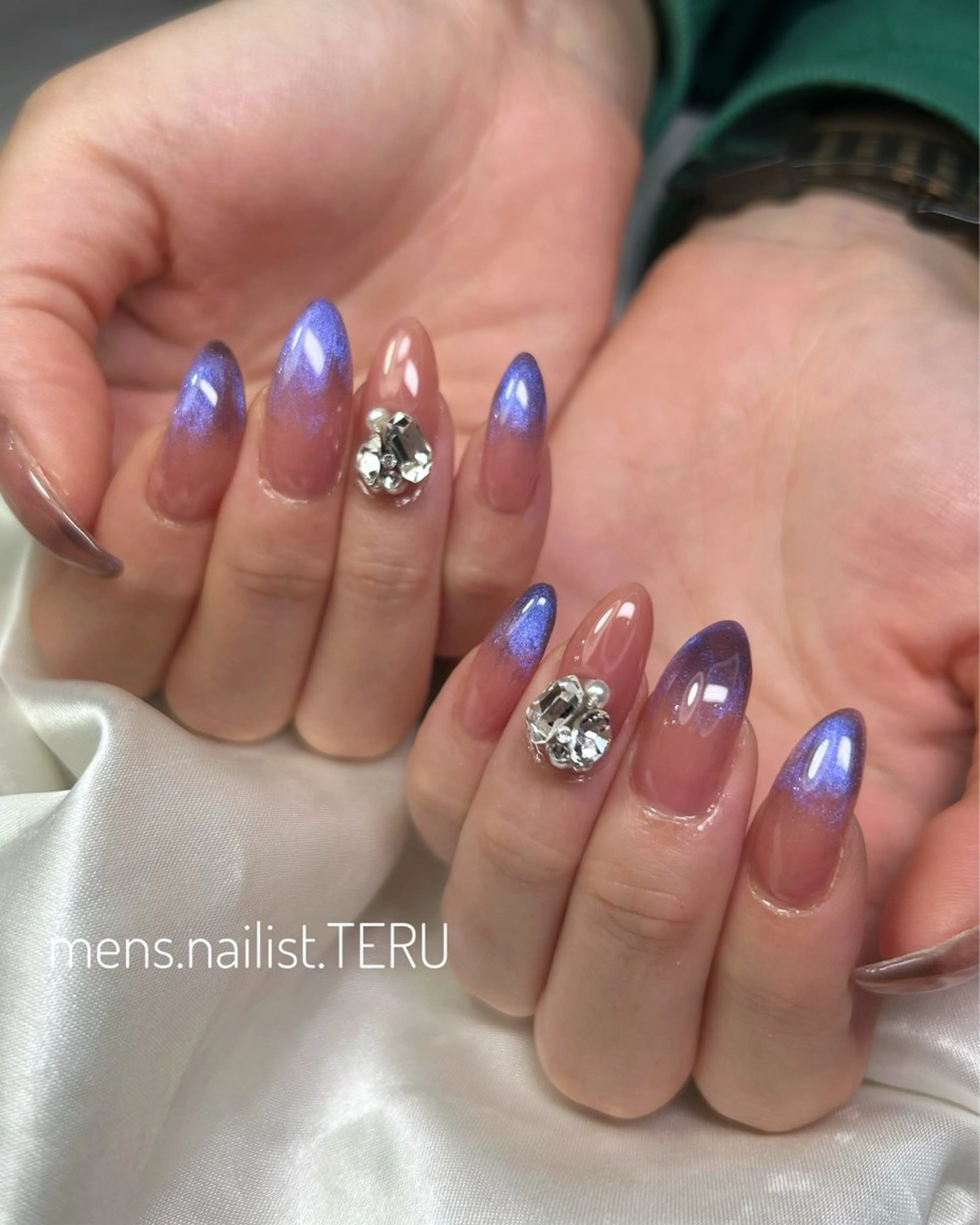 ネイル nail salon ETERNAL所属・nailsalon ETERNALのネイルデザイン
