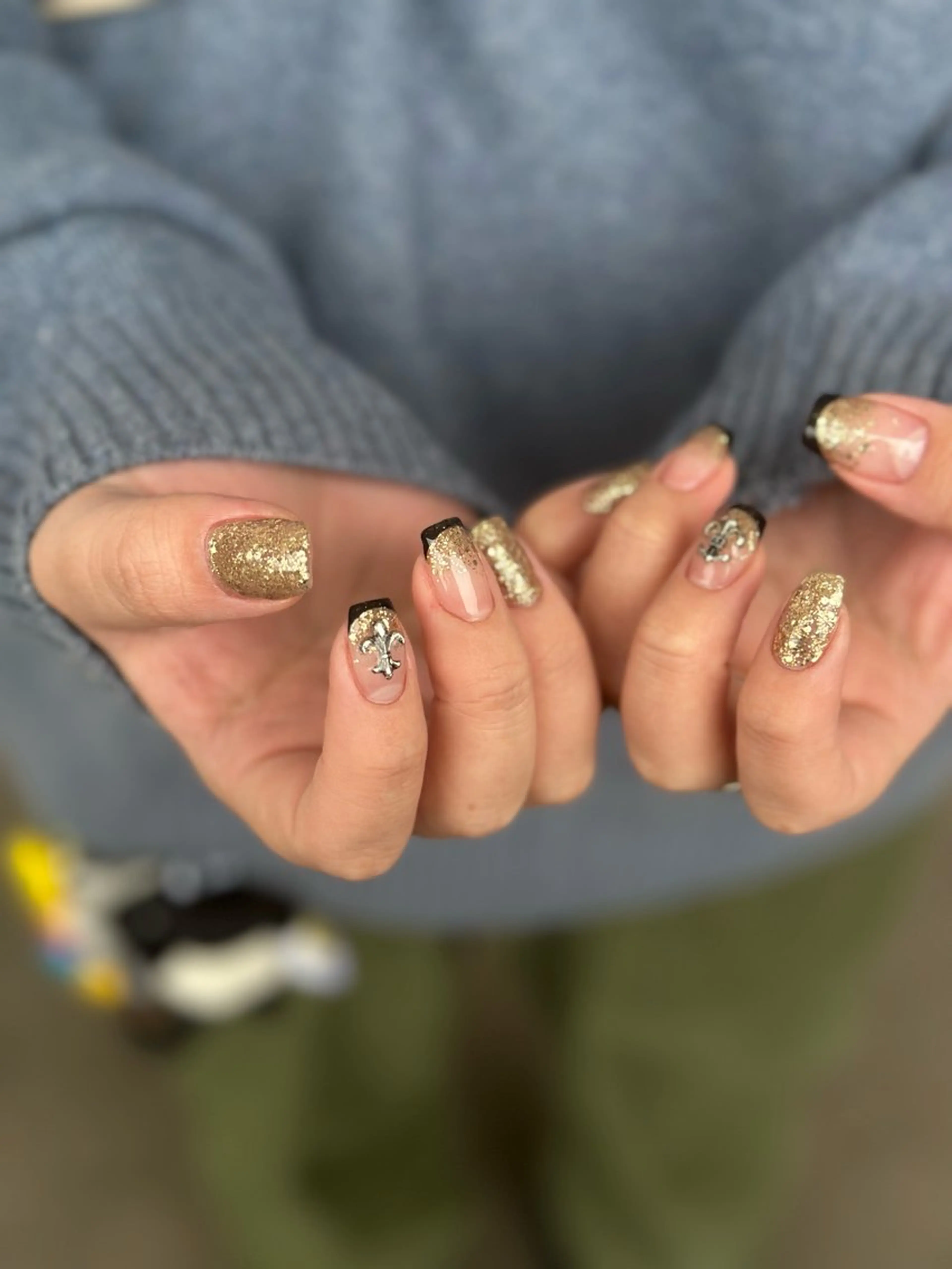 ネイル m o m o / 高岡ネイルのネイルデザイン