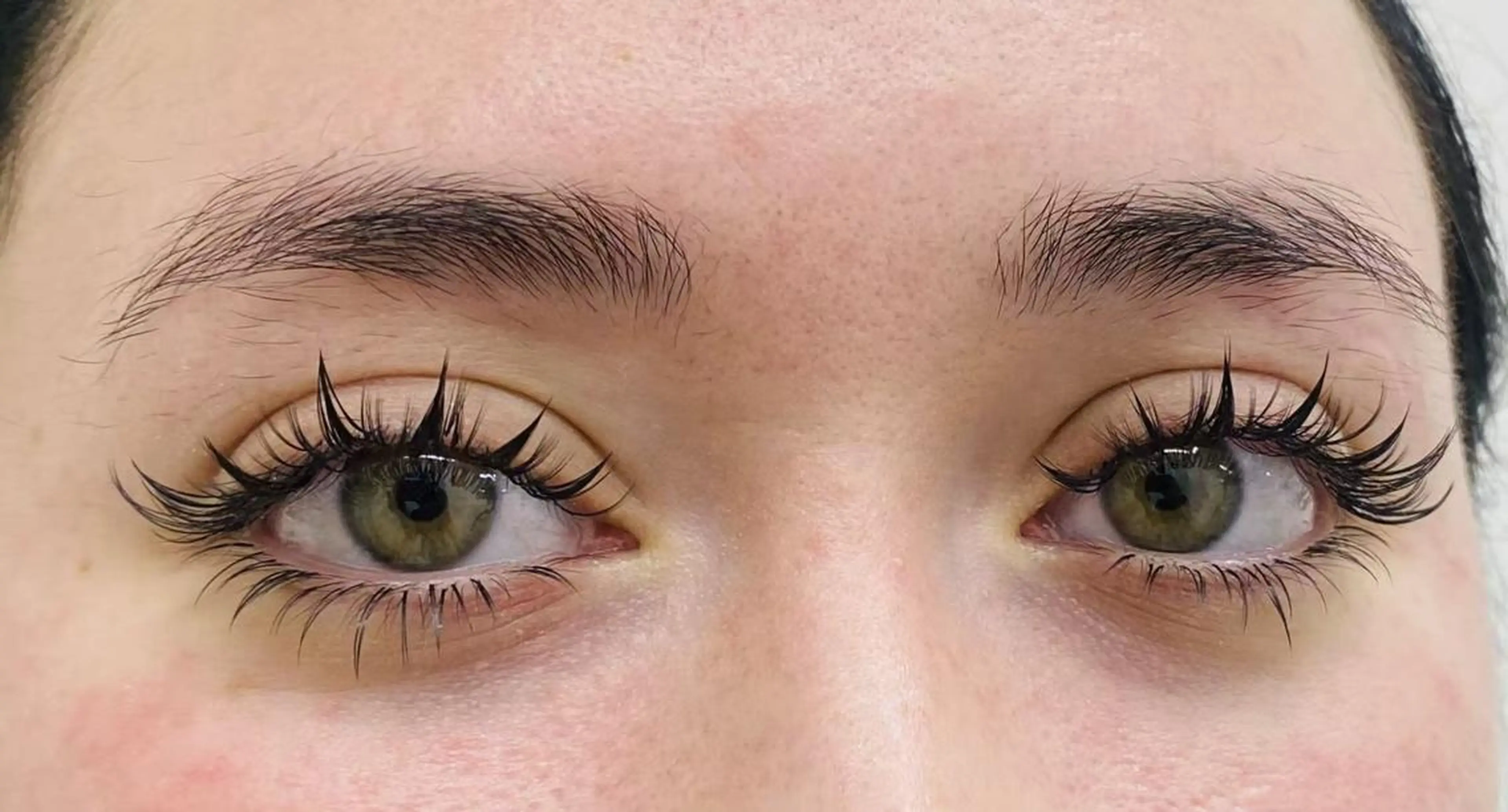 マツエク・マツパ LEDアイラッシュ ∩_∩アオイのマツエク・マツパデザイン