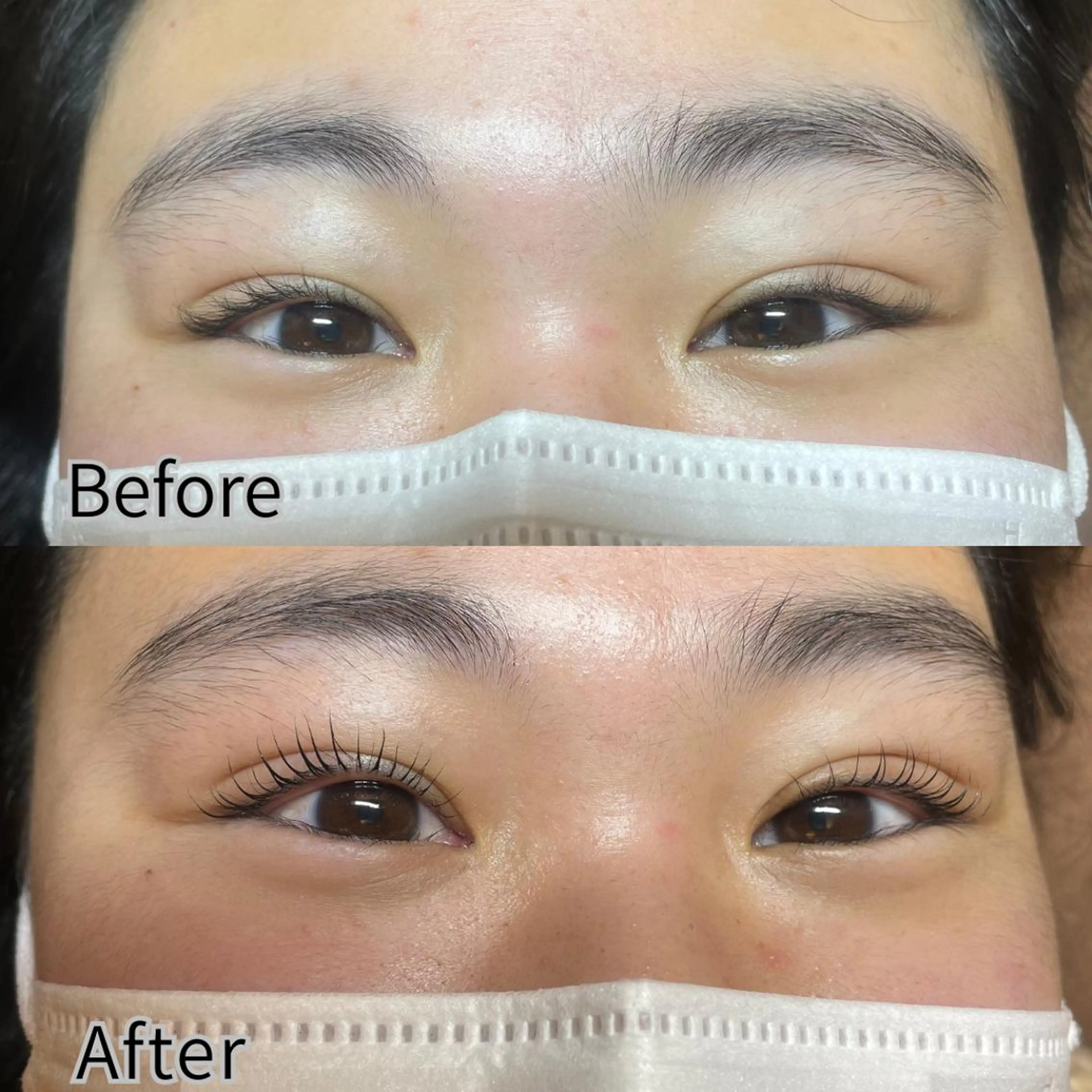 マツエク・マツパ 一重×まつ毛パーマ BEJORA 銀座本店 佐古のマツエク・マツパデザイン