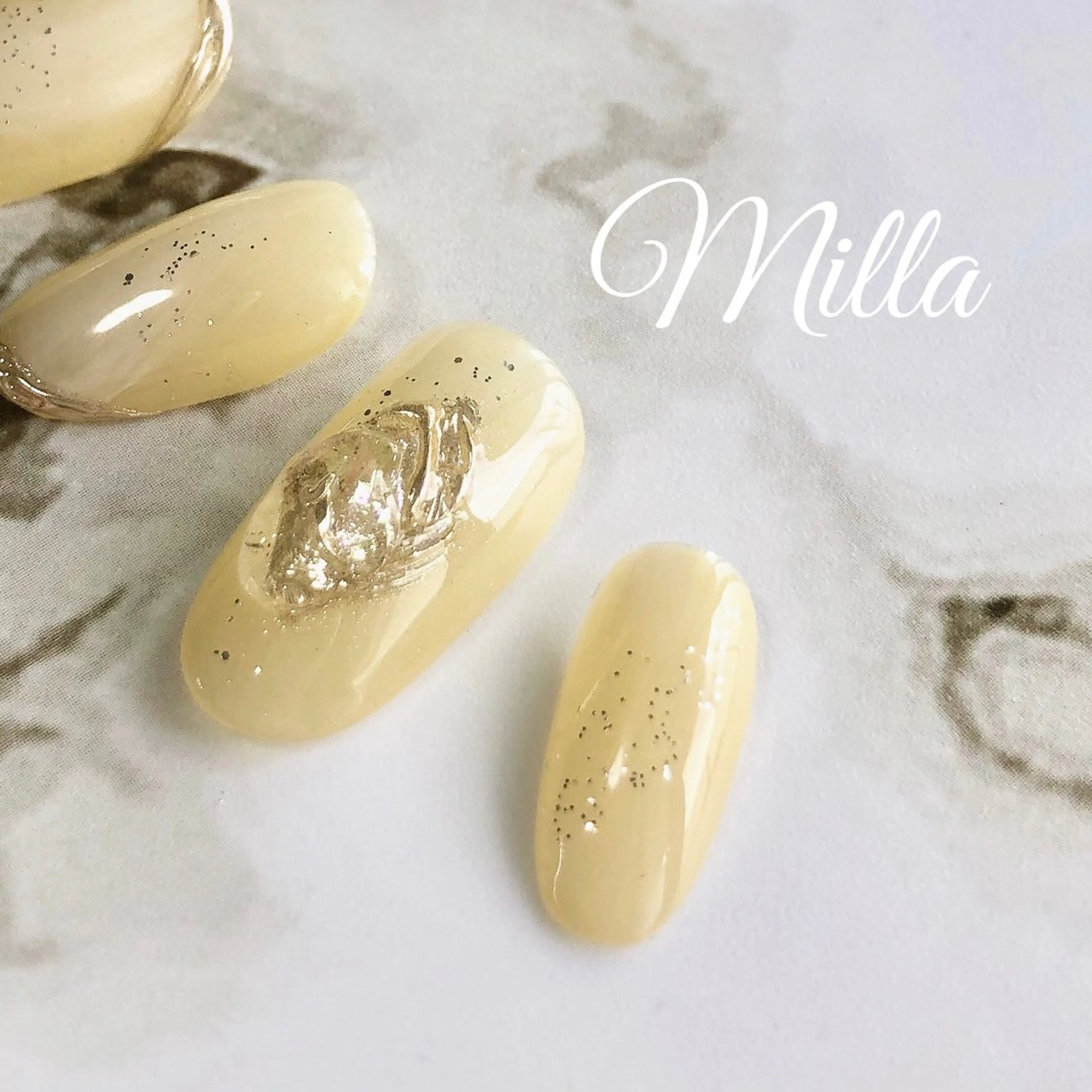 ネイル Nail Salon Milla / ミラのネイルデザイン