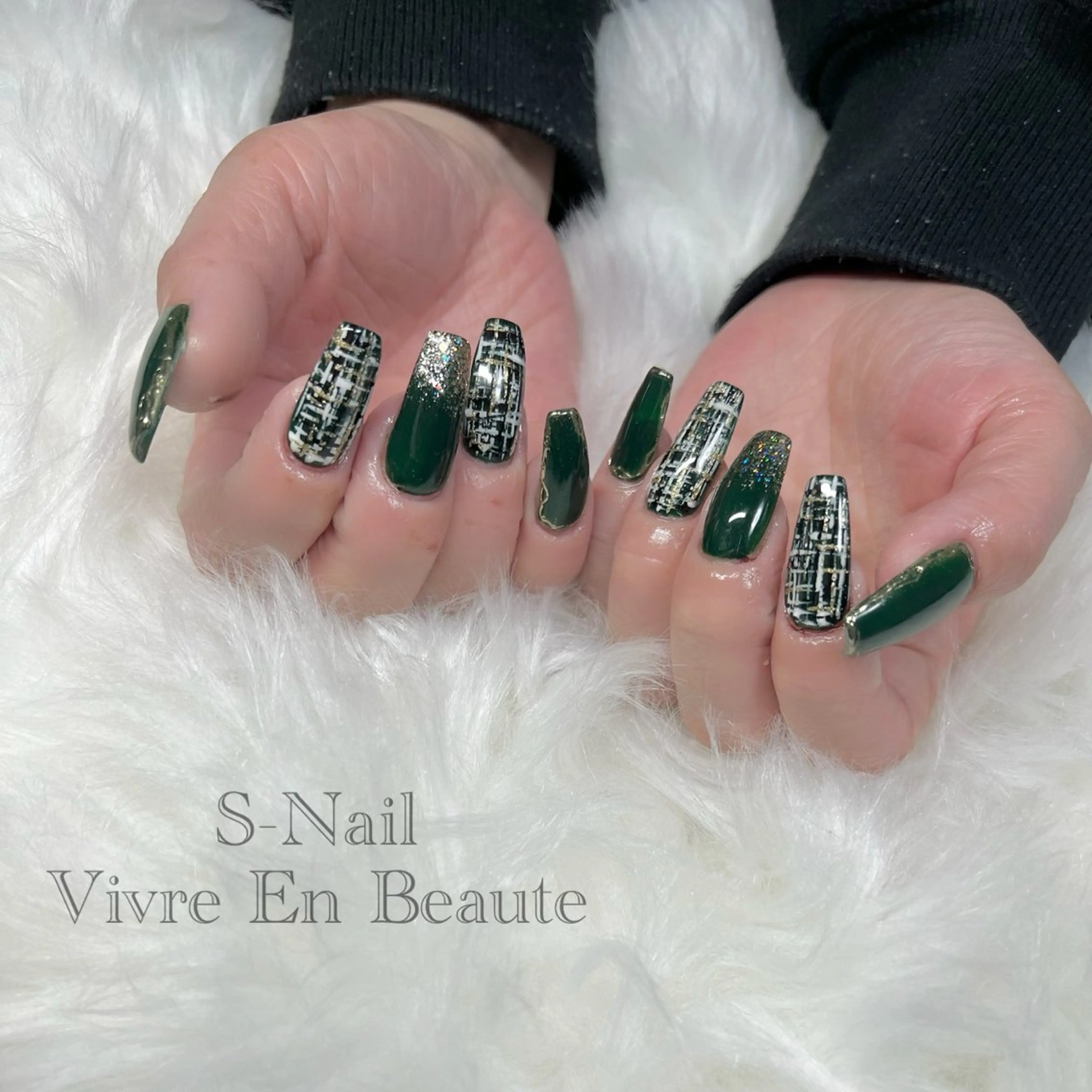 ネイル ハンドネイル S Nailのネイルデザイン